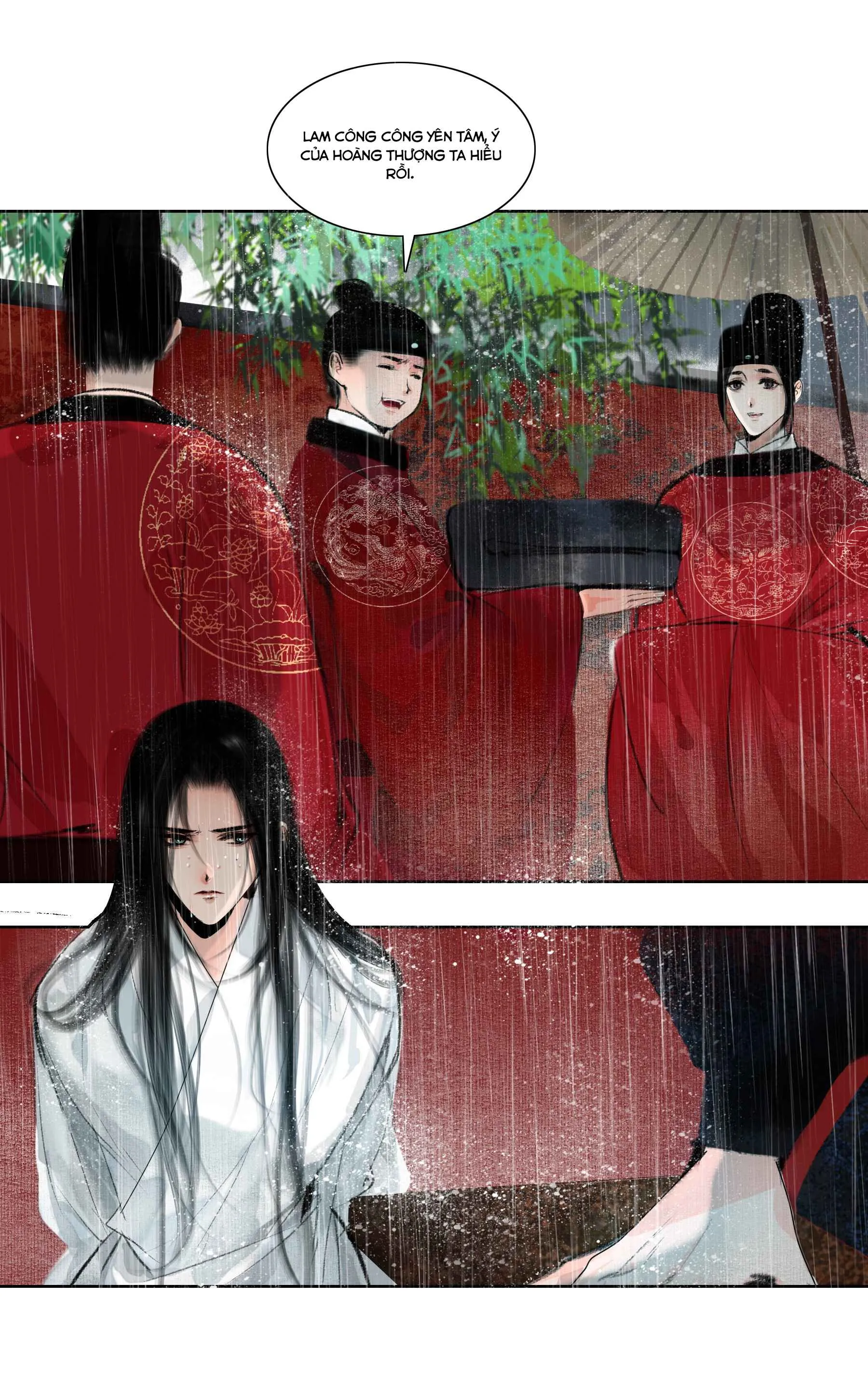 Vòng Luân Hồi Chapter 16 Trang 7