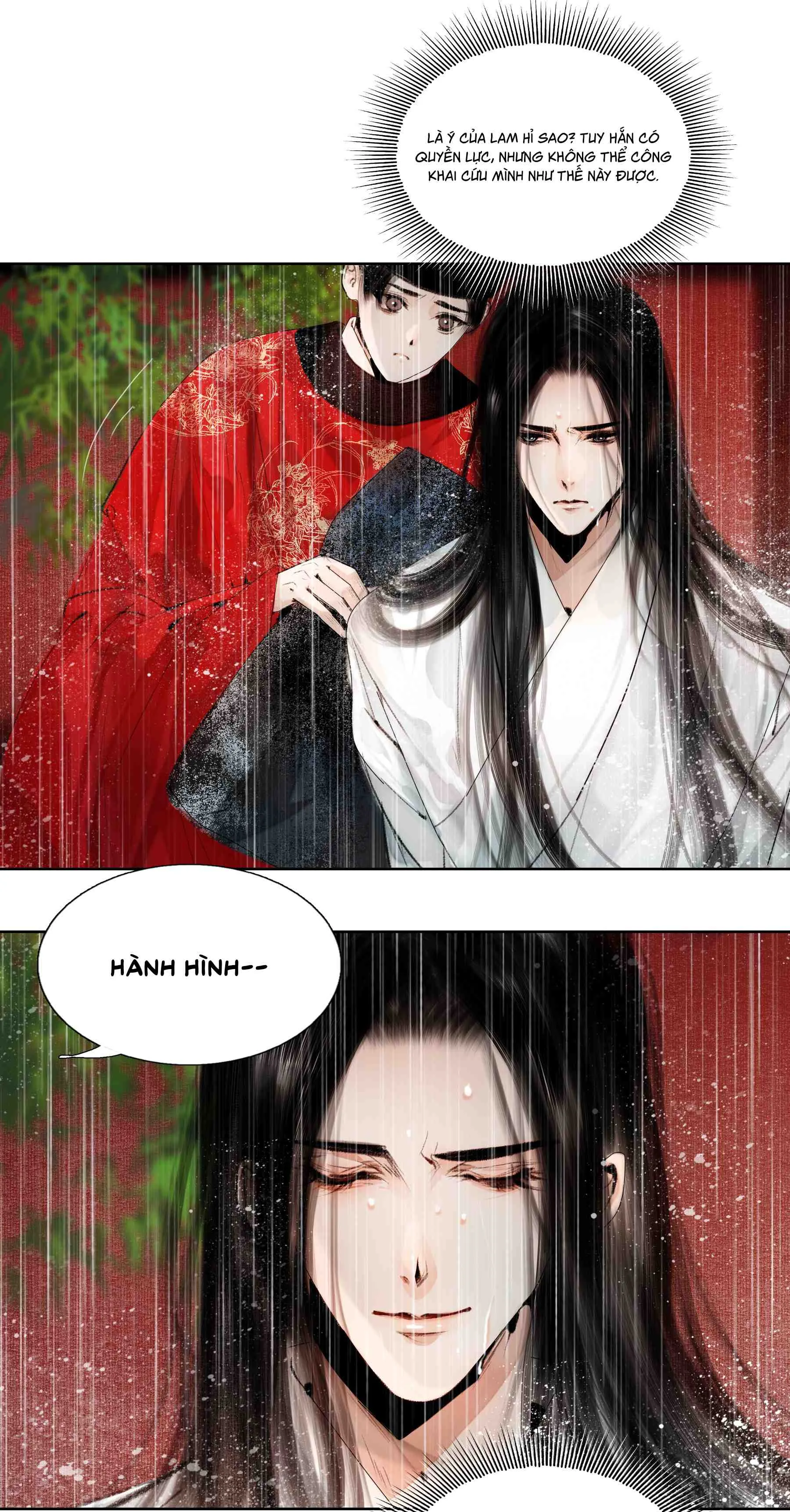 Vòng Luân Hồi Chapter 16 Trang 10