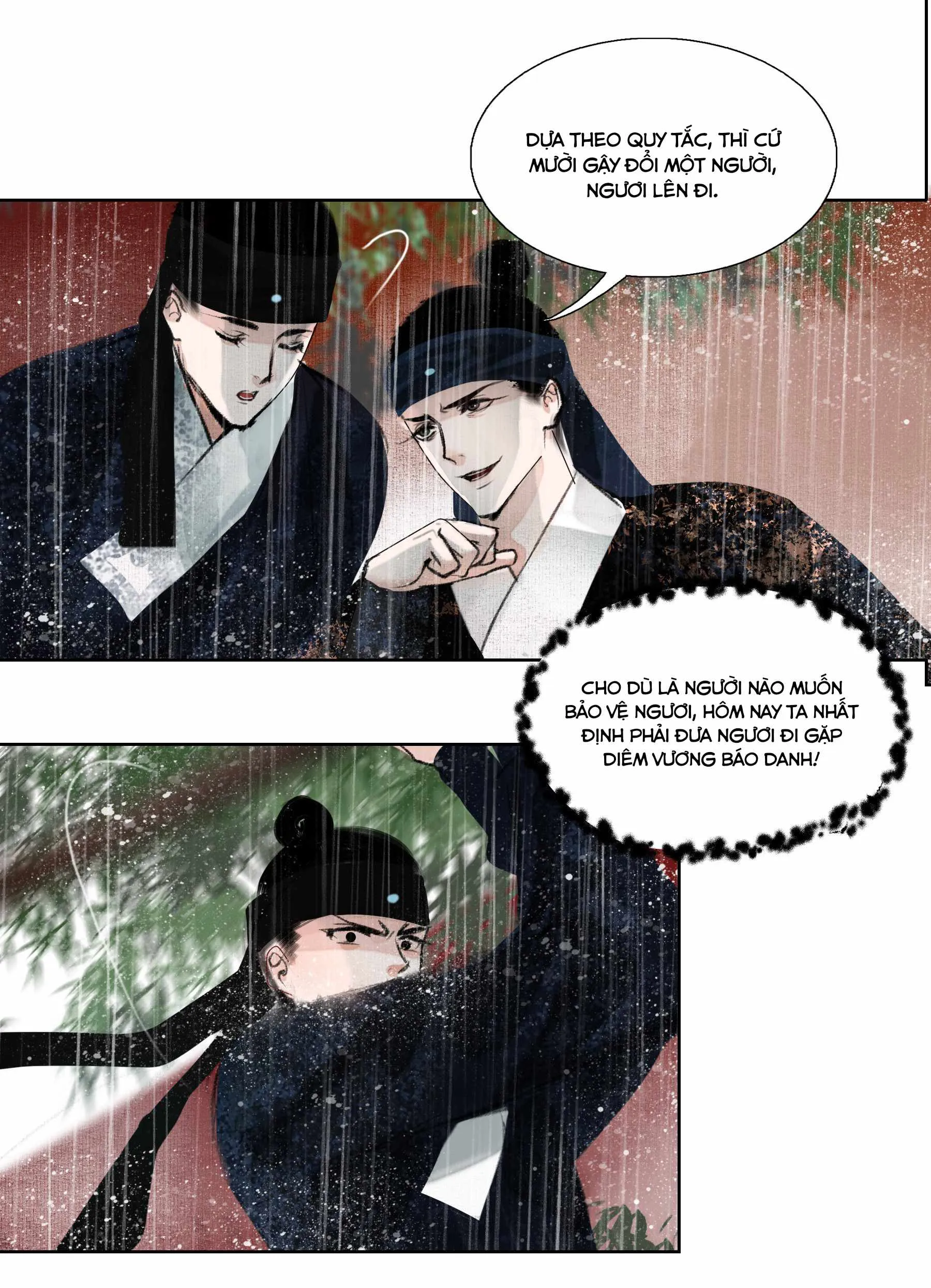 Vòng Luân Hồi Chapter 16 Trang 12