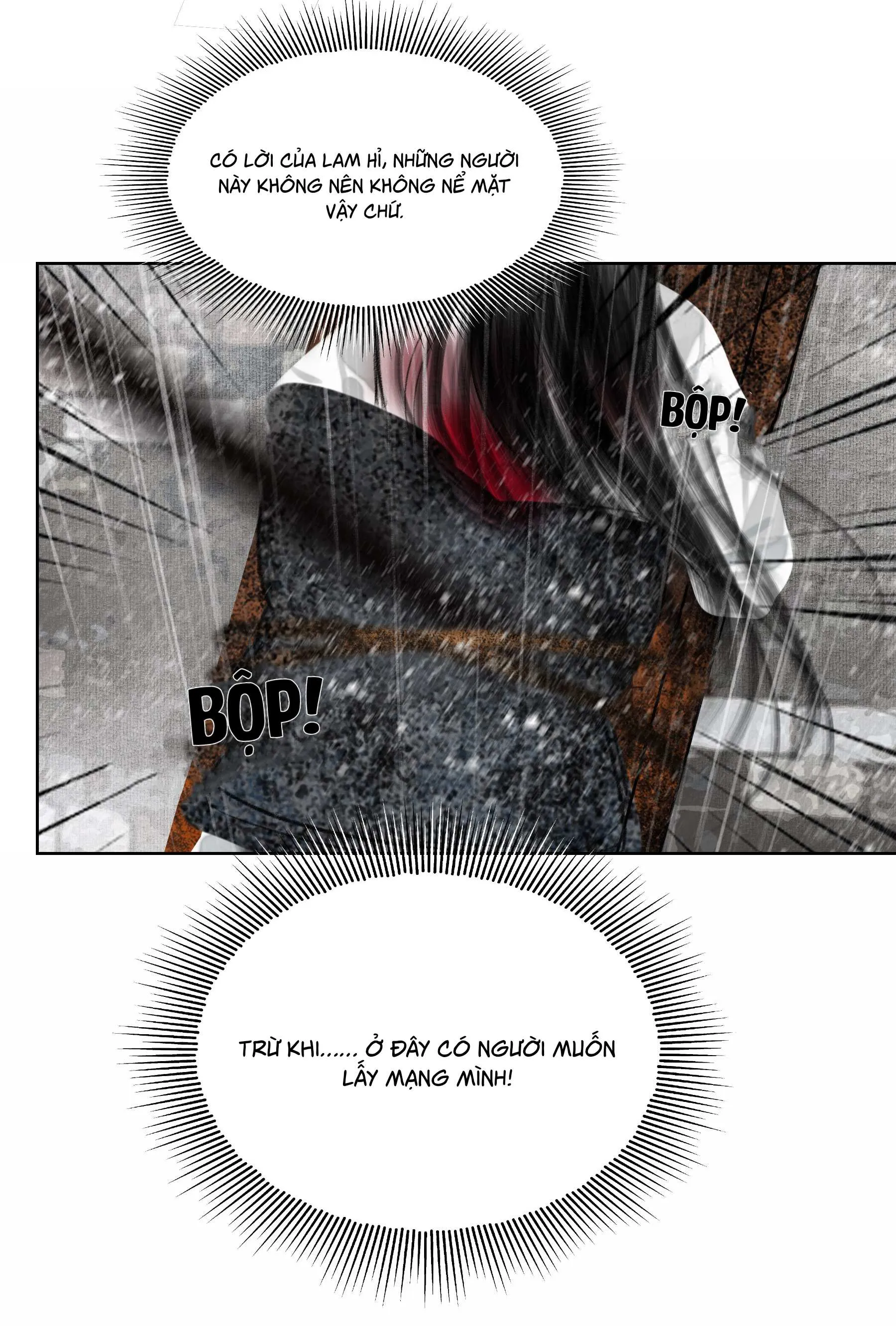 Vòng Luân Hồi Chapter 16 Trang 15