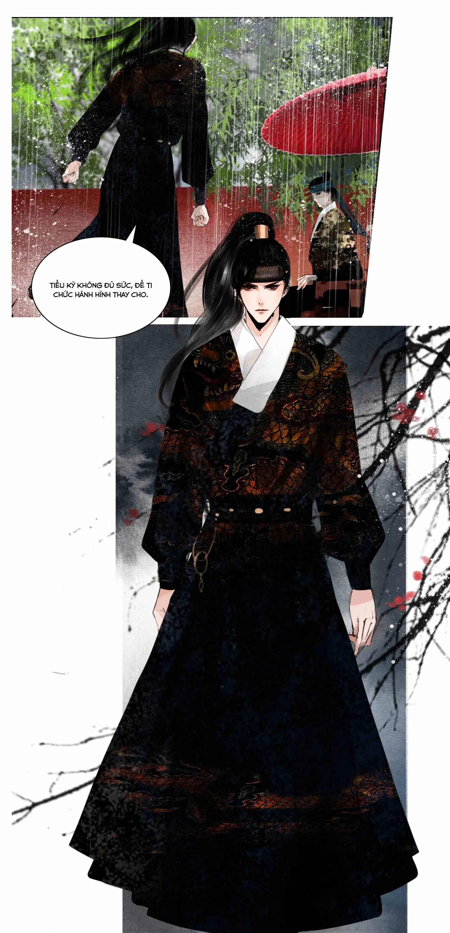 Vòng Luân Hồi Chapter 16 Trang 18