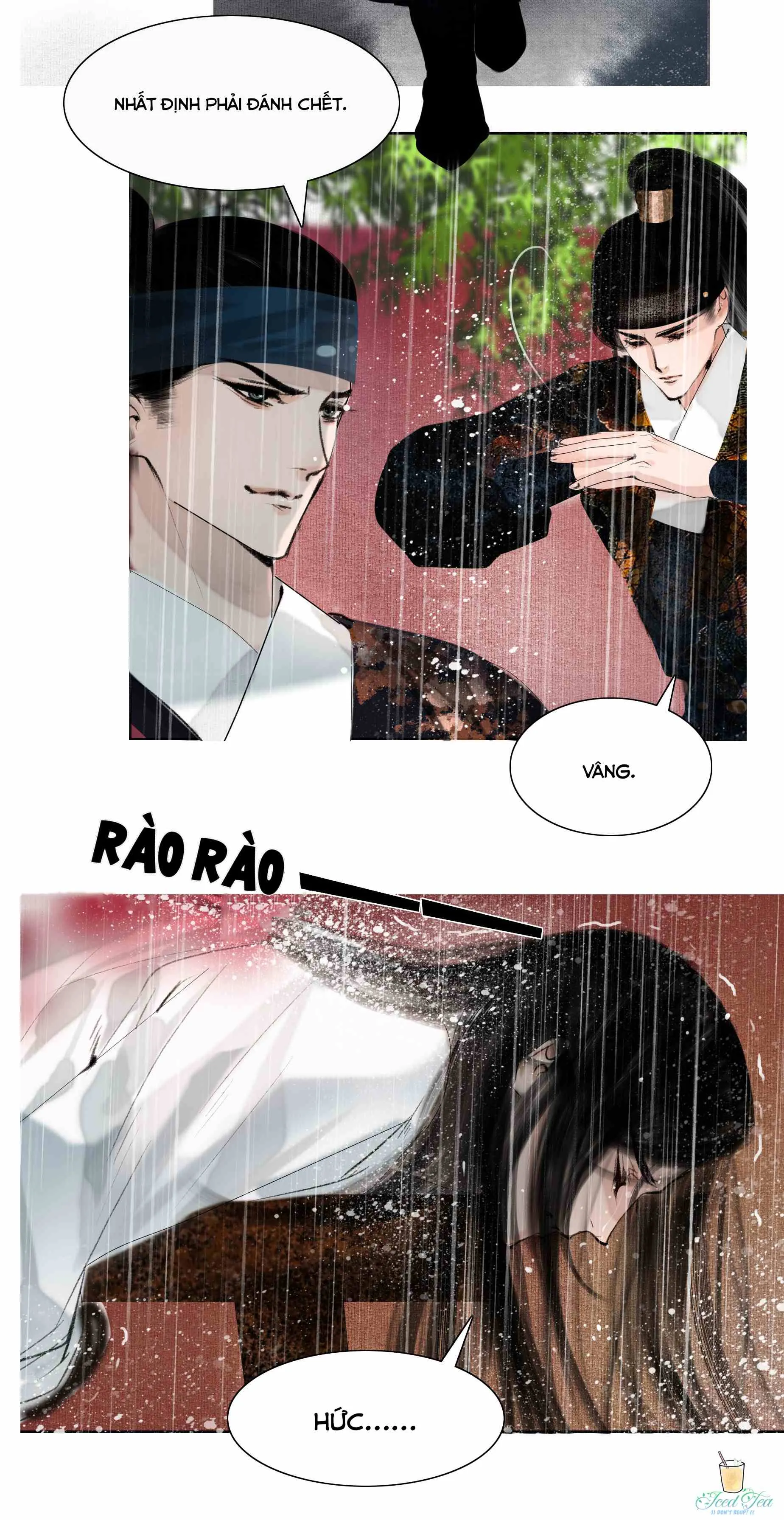 Vòng Luân Hồi Chapter 16 Trang 19