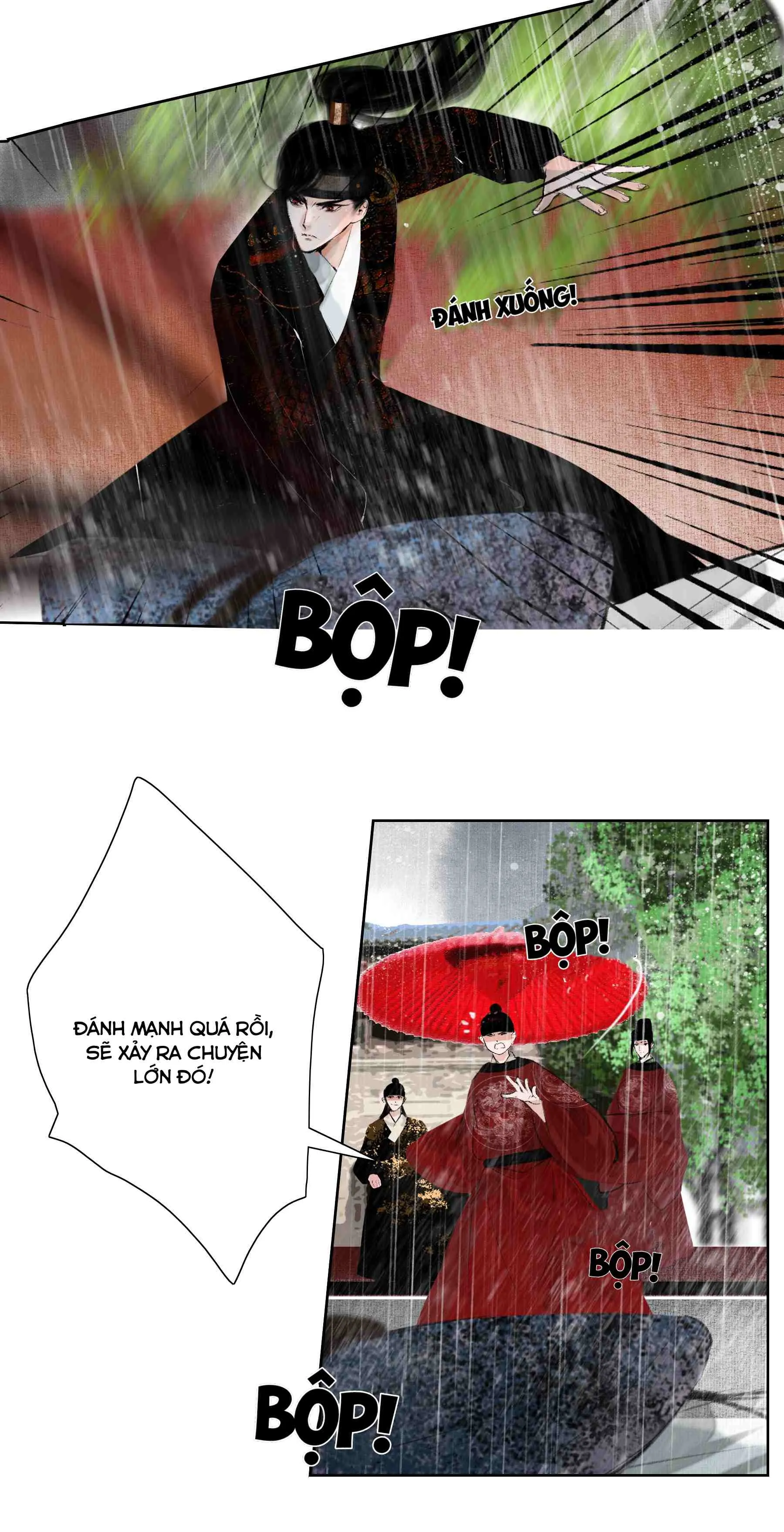 Vòng Luân Hồi Chapter 16 Trang 22