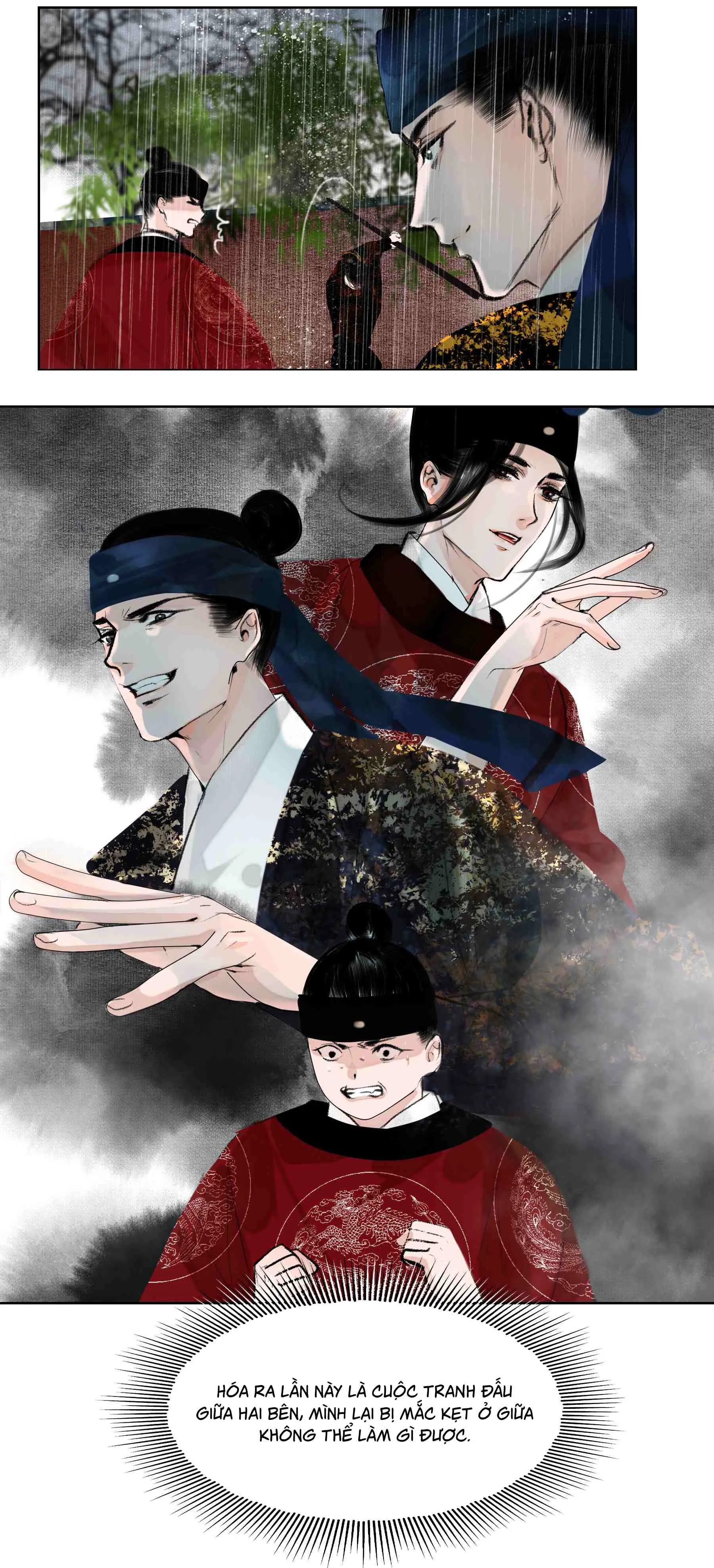 Vòng Luân Hồi Chapter 16 Trang 23