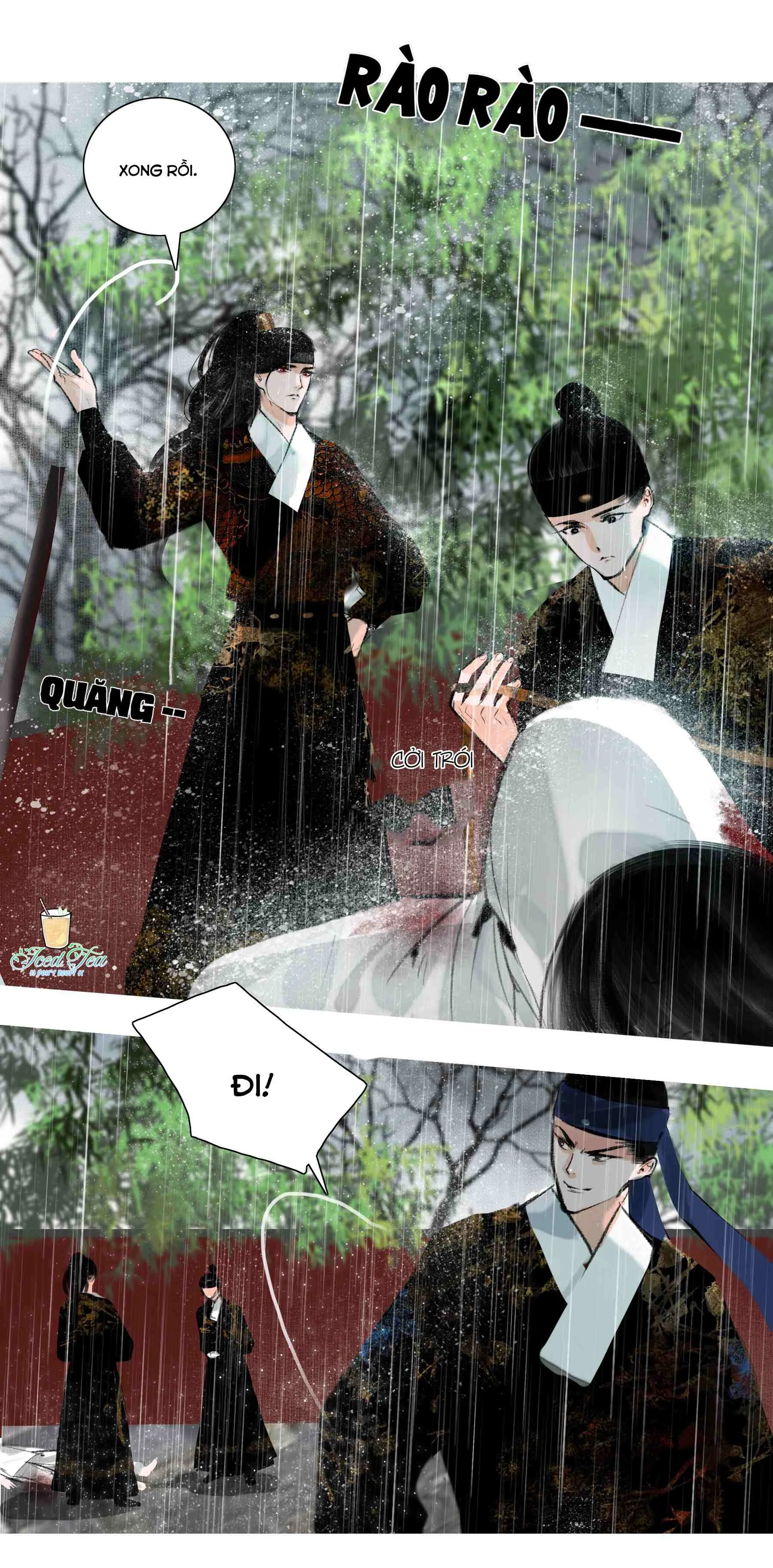Vòng Luân Hồi Chapter 16 Trang 24