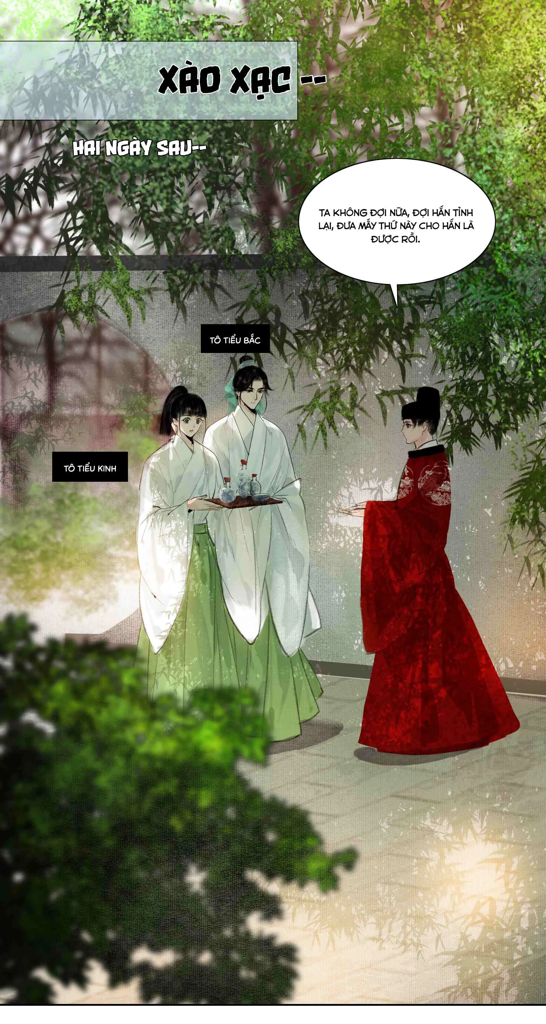 Vòng Luân Hồi Chapter 16 Trang 25