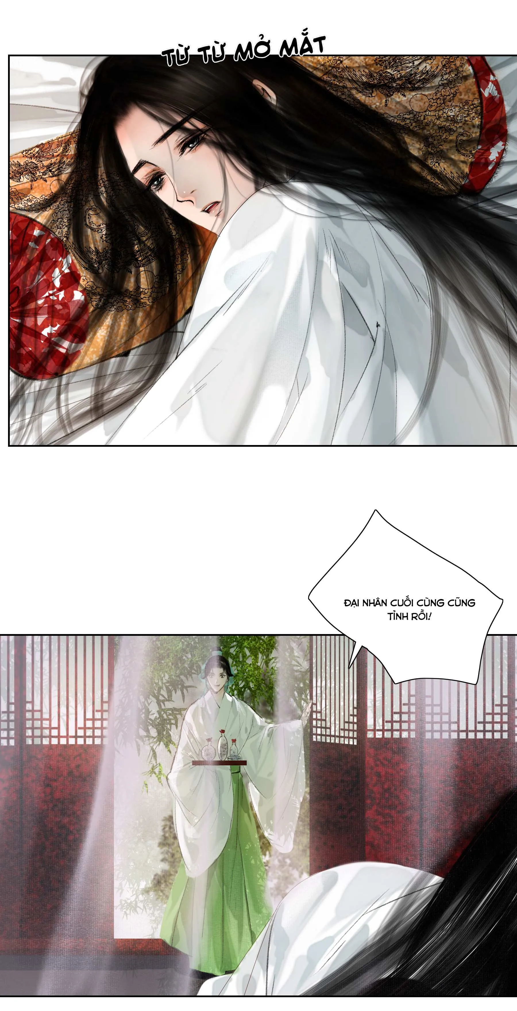 Vòng Luân Hồi Chapter 16 Trang 26