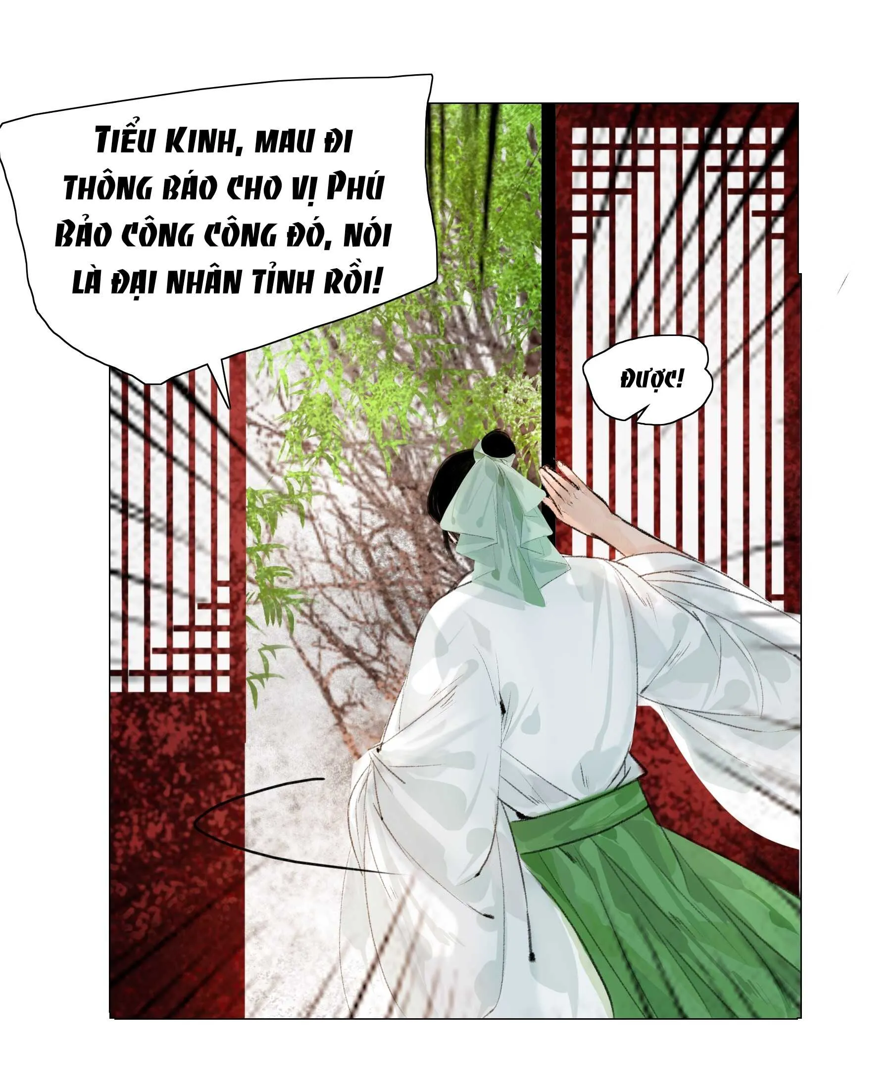 Vòng Luân Hồi Chapter 17 Trang 3