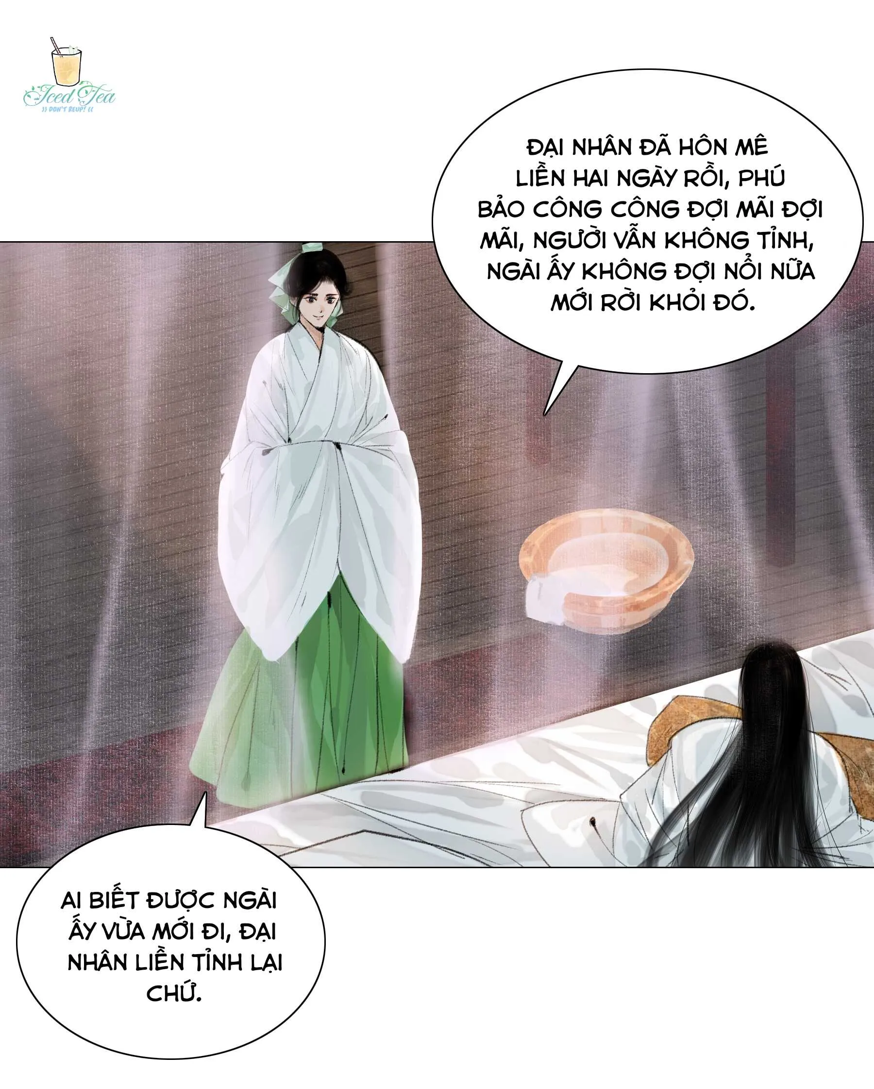 Vòng Luân Hồi Chapter 17 Trang 4