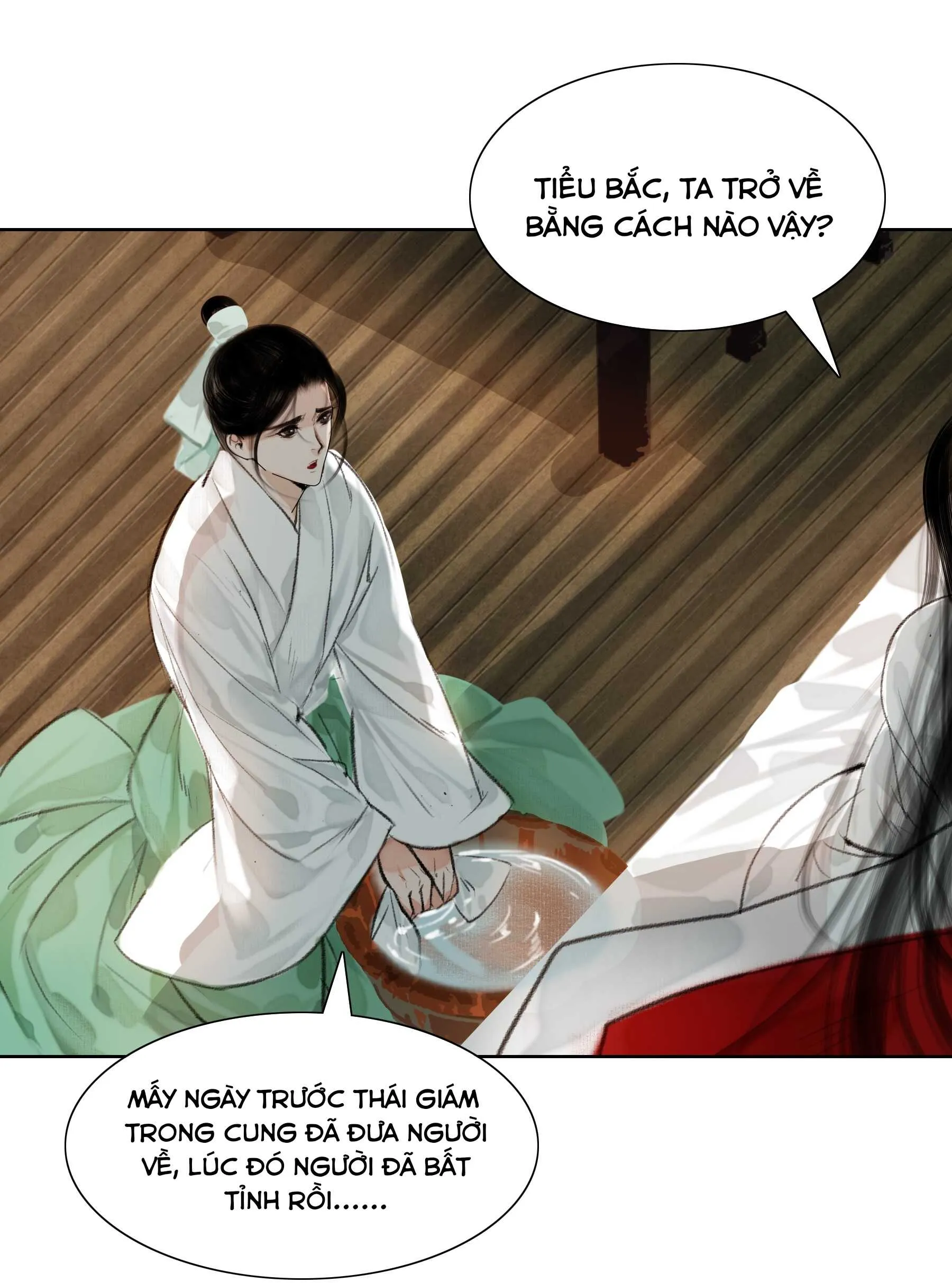 Vòng Luân Hồi Chapter 17 Trang 5