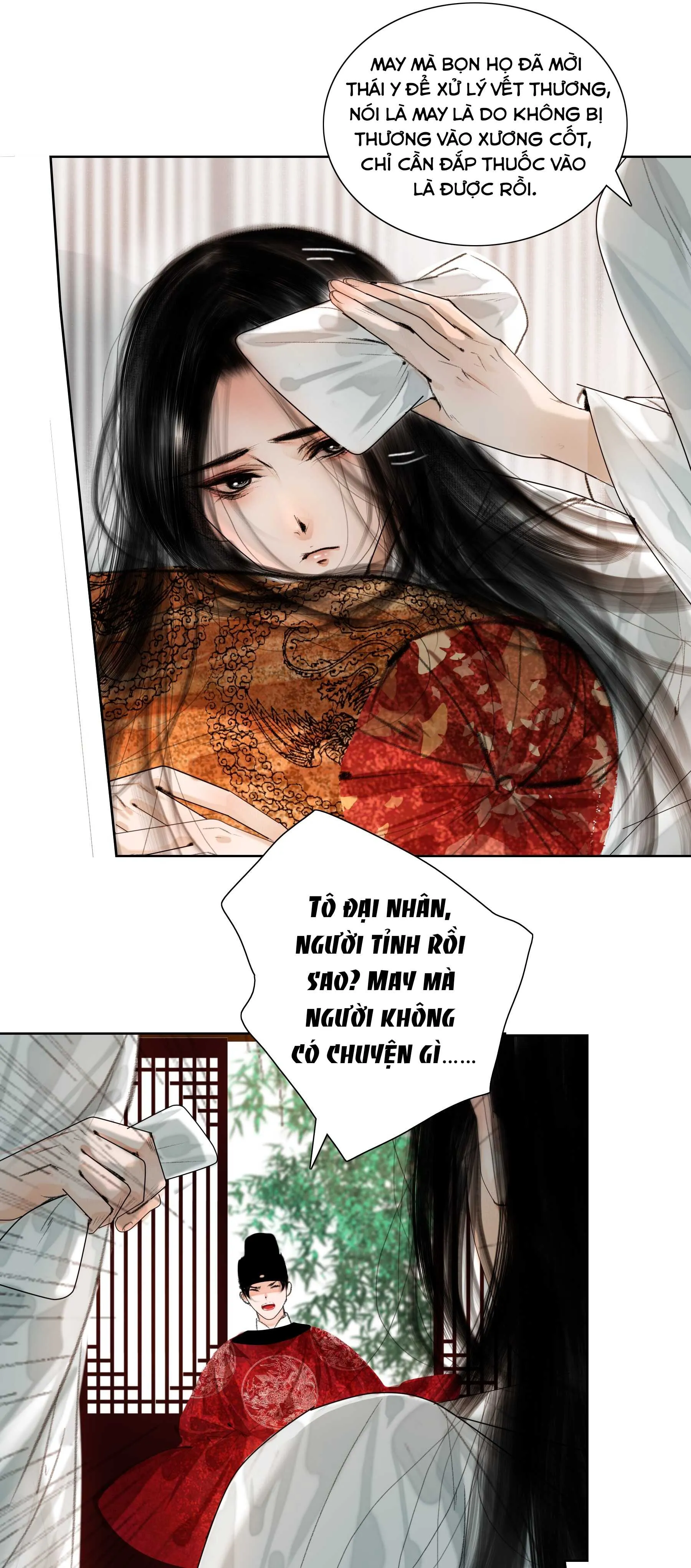 Vòng Luân Hồi Chapter 17 Trang 6