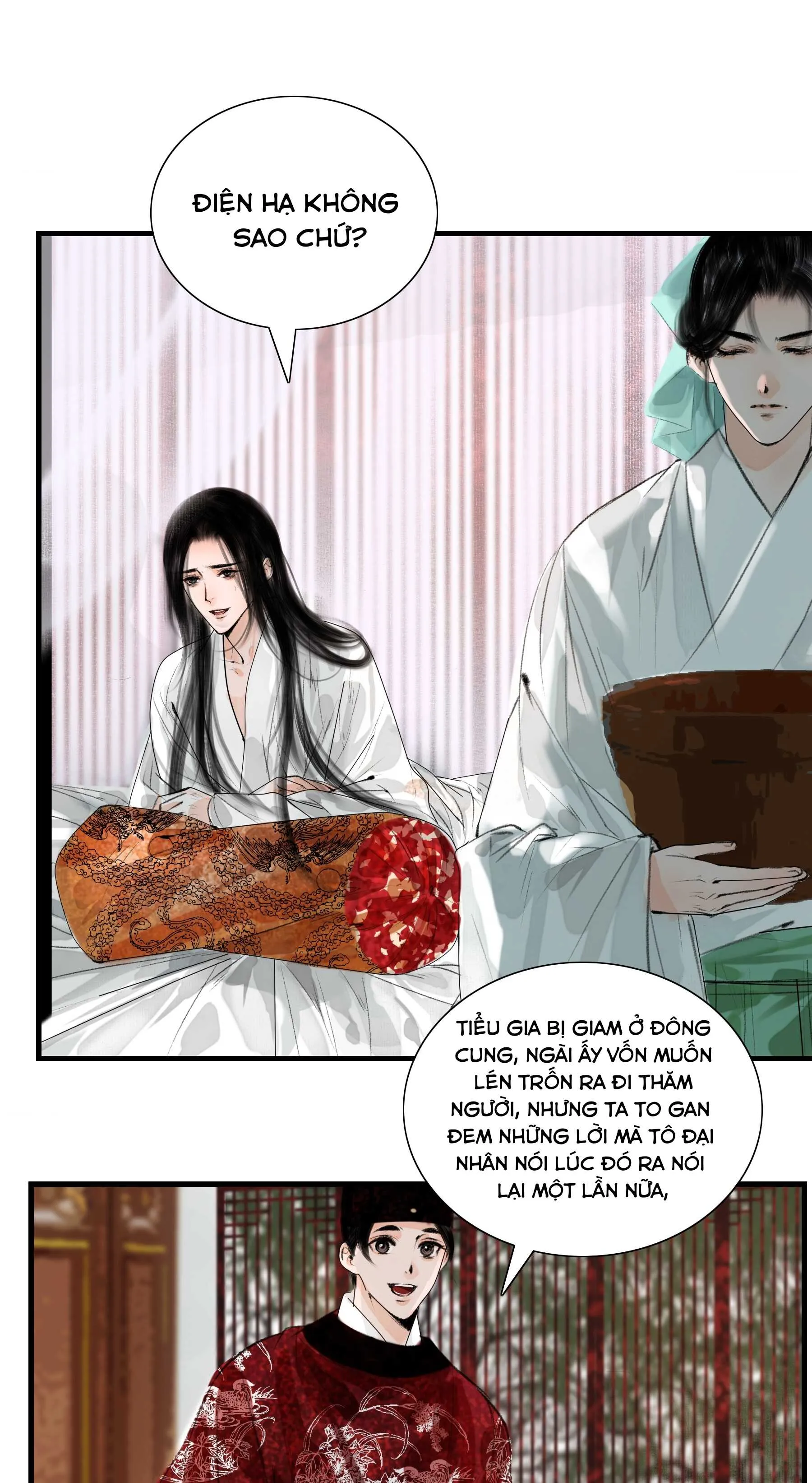 Vòng Luân Hồi Chapter 17 Trang 7