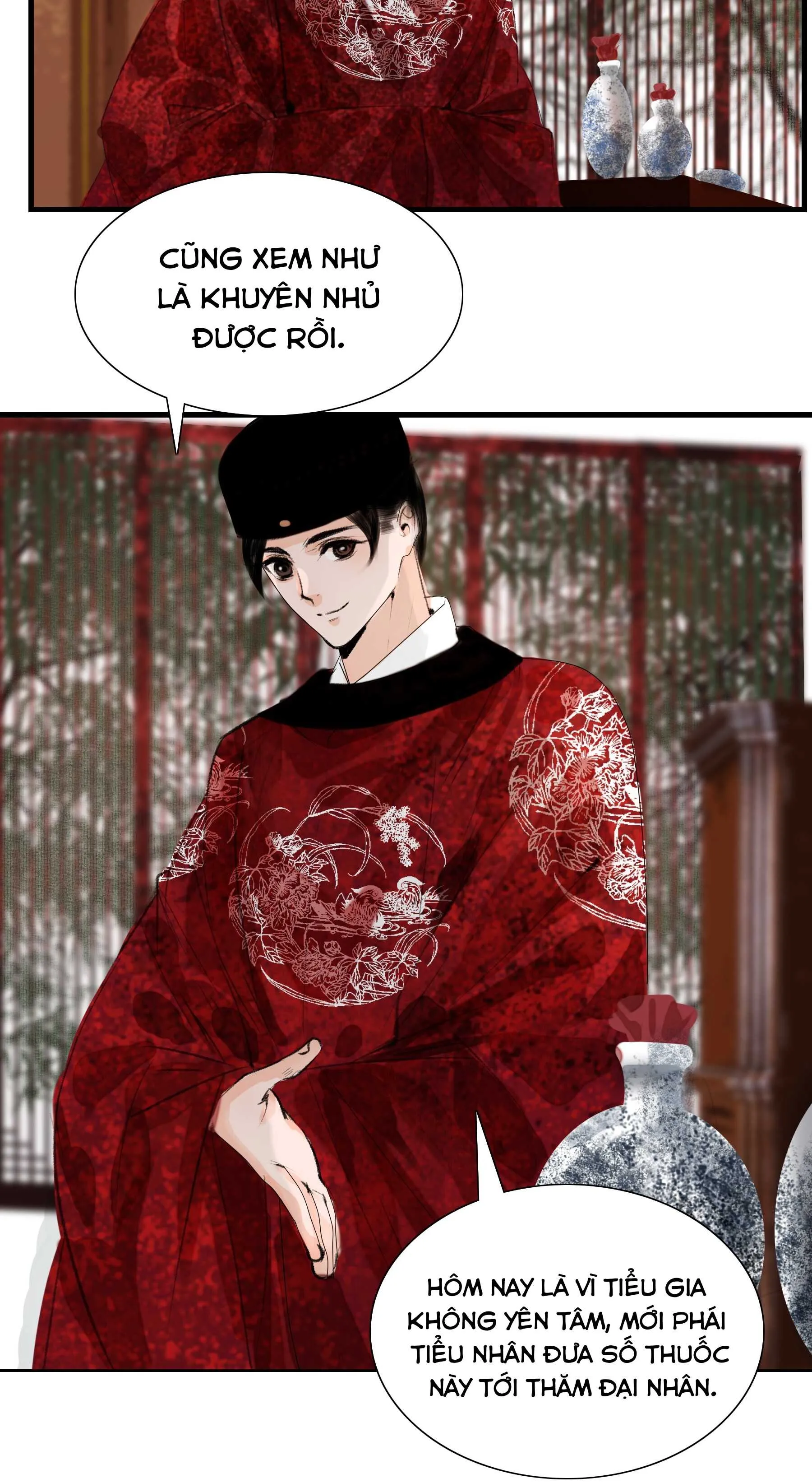 Vòng Luân Hồi Chapter 17 Trang 8