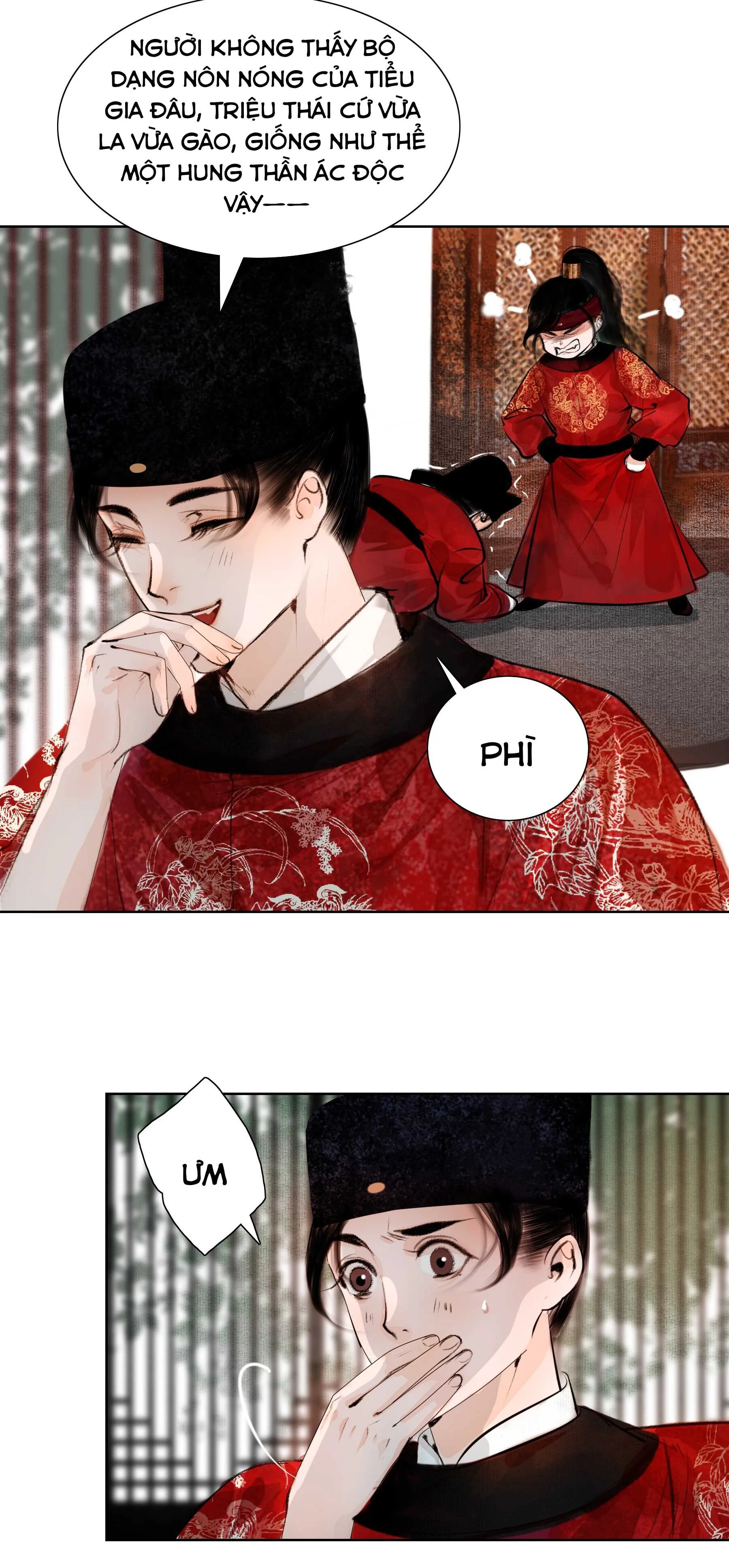 Vòng Luân Hồi Chapter 17 Trang 10