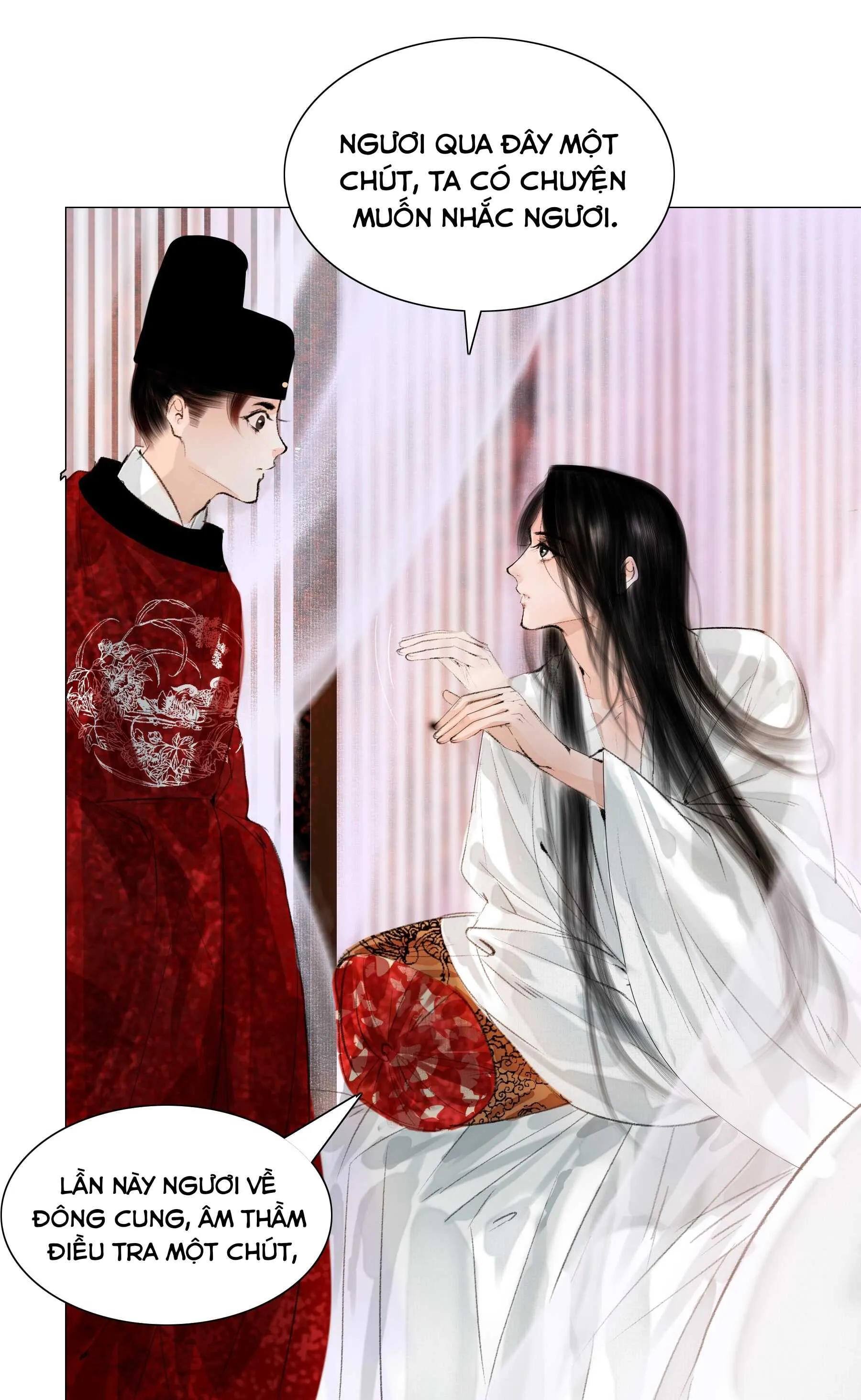 Vòng Luân Hồi Chapter 17 Trang 12