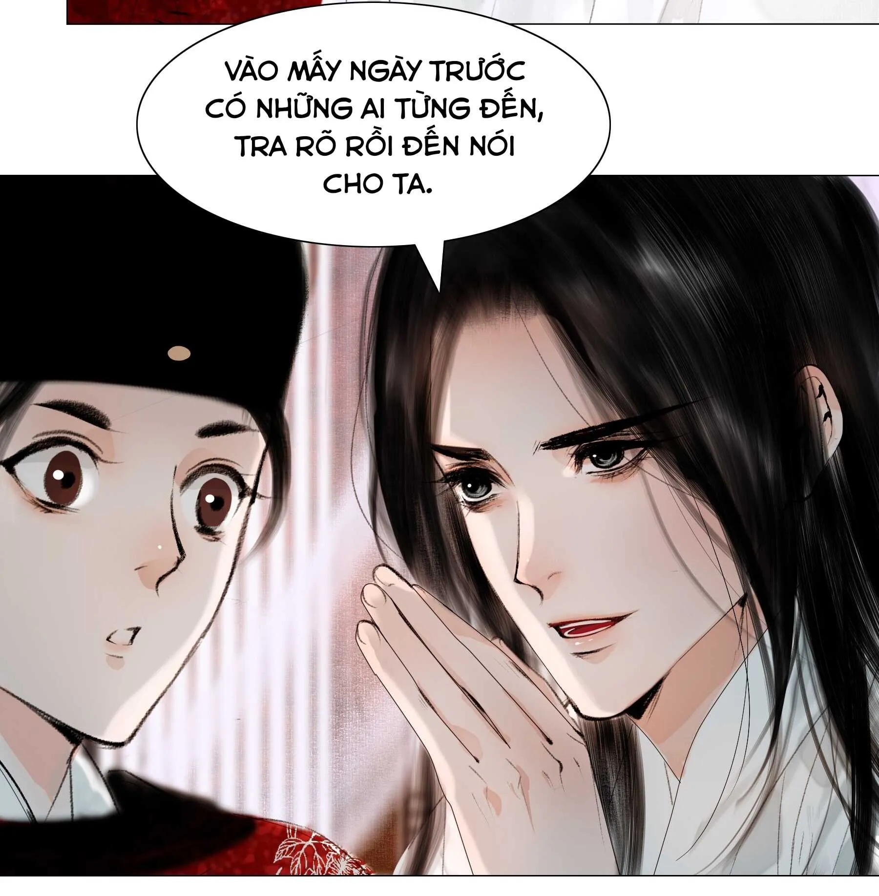 Vòng Luân Hồi Chapter 17 Trang 13