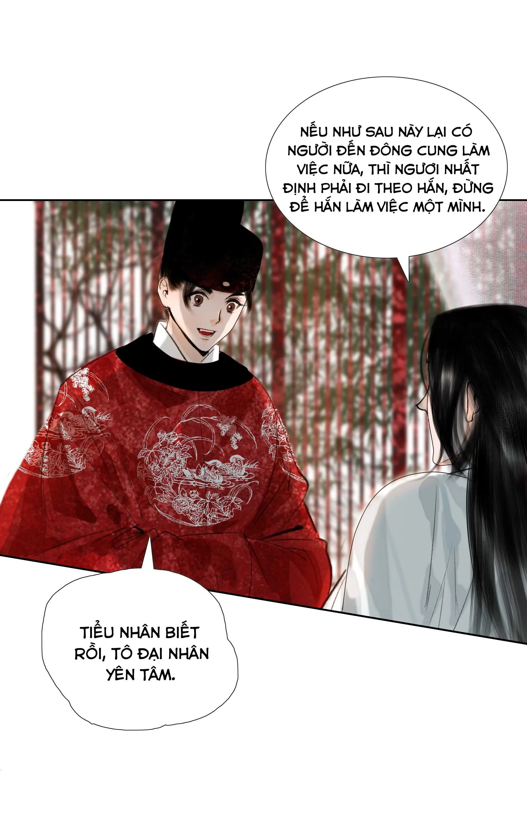 Vòng Luân Hồi Chapter 17 Trang 14