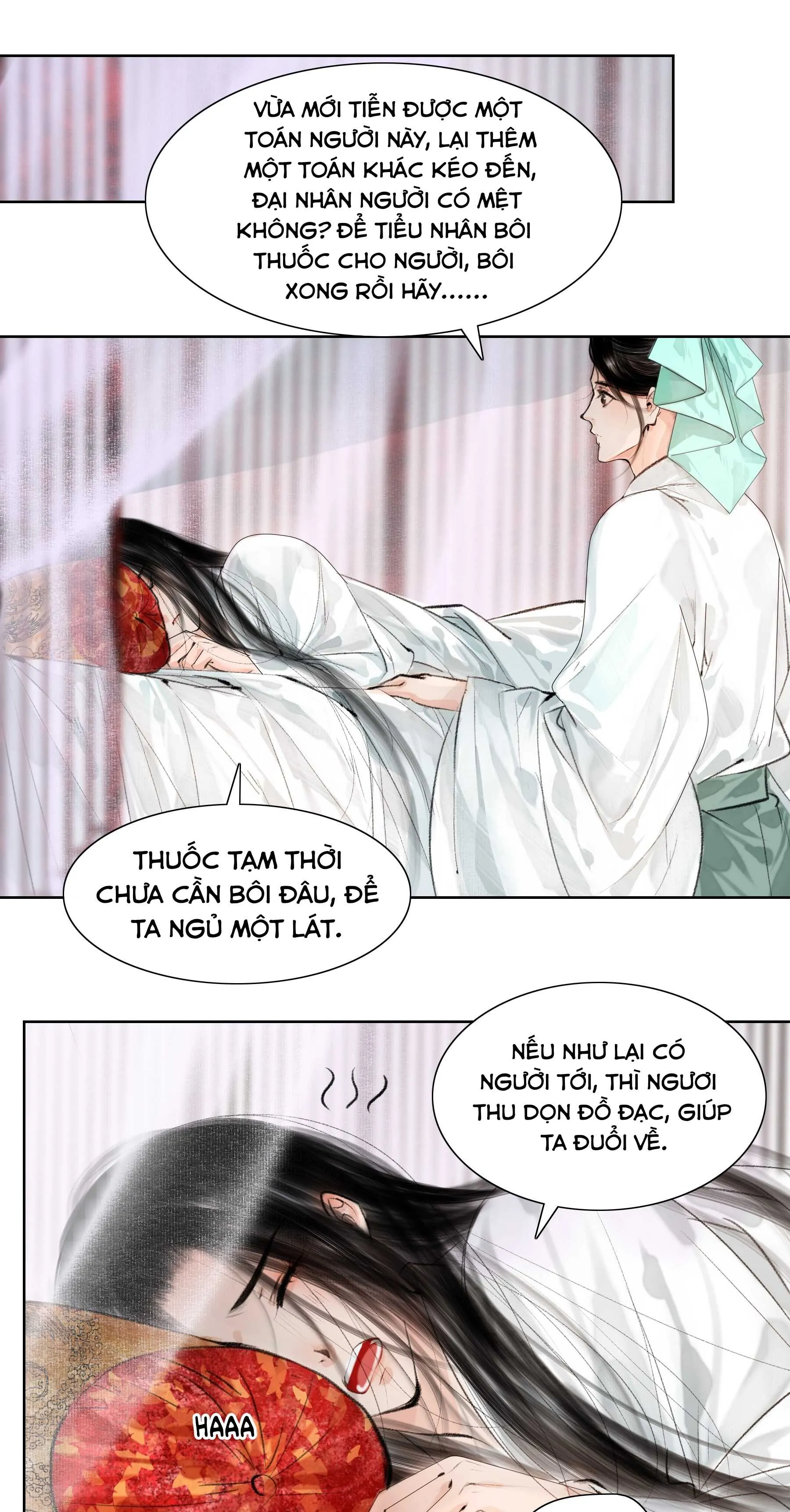 Vòng Luân Hồi Chapter 17 Trang 16