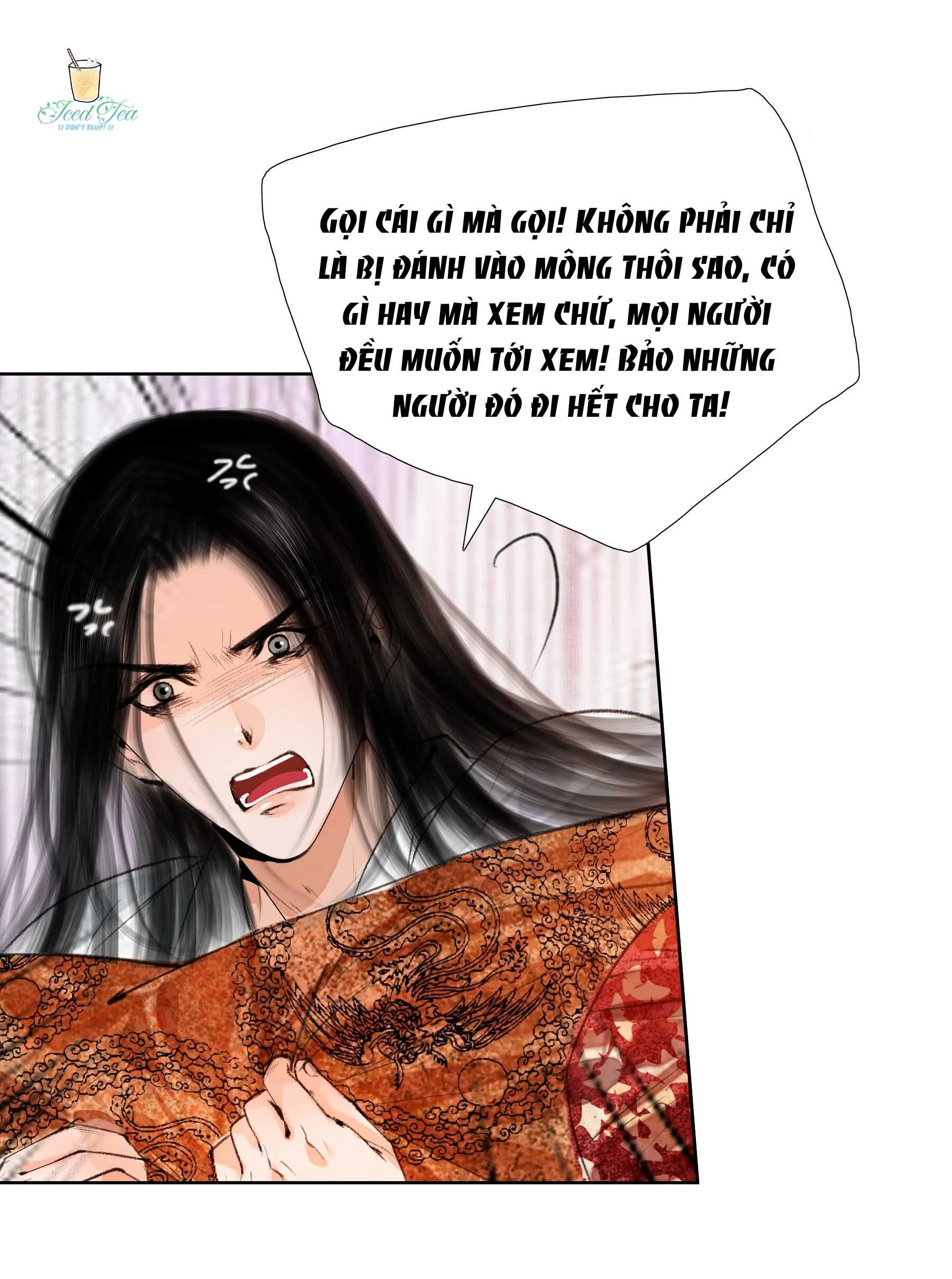Vòng Luân Hồi Chapter 17 Trang 18