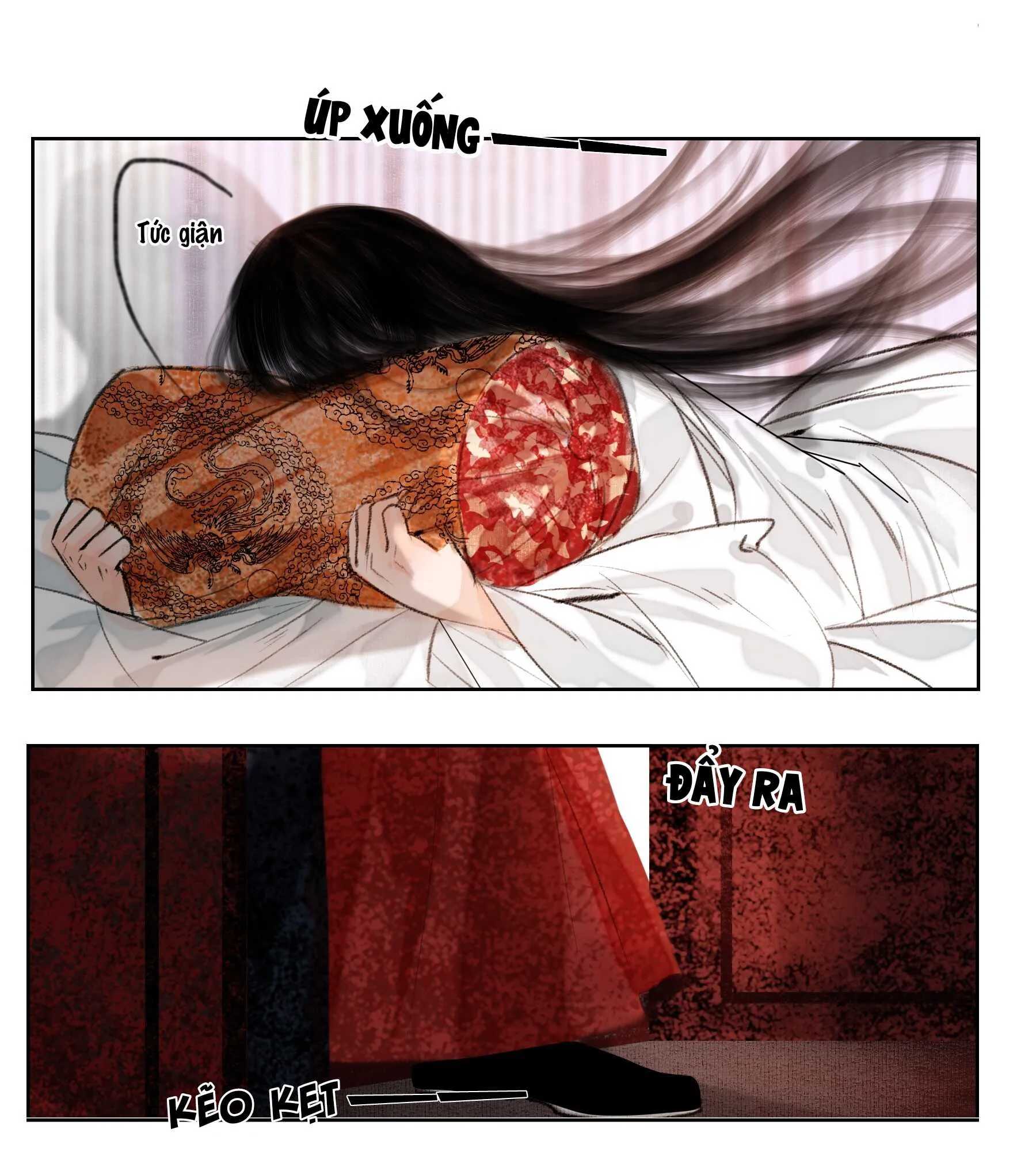 Vòng Luân Hồi Chapter 17 Trang 19