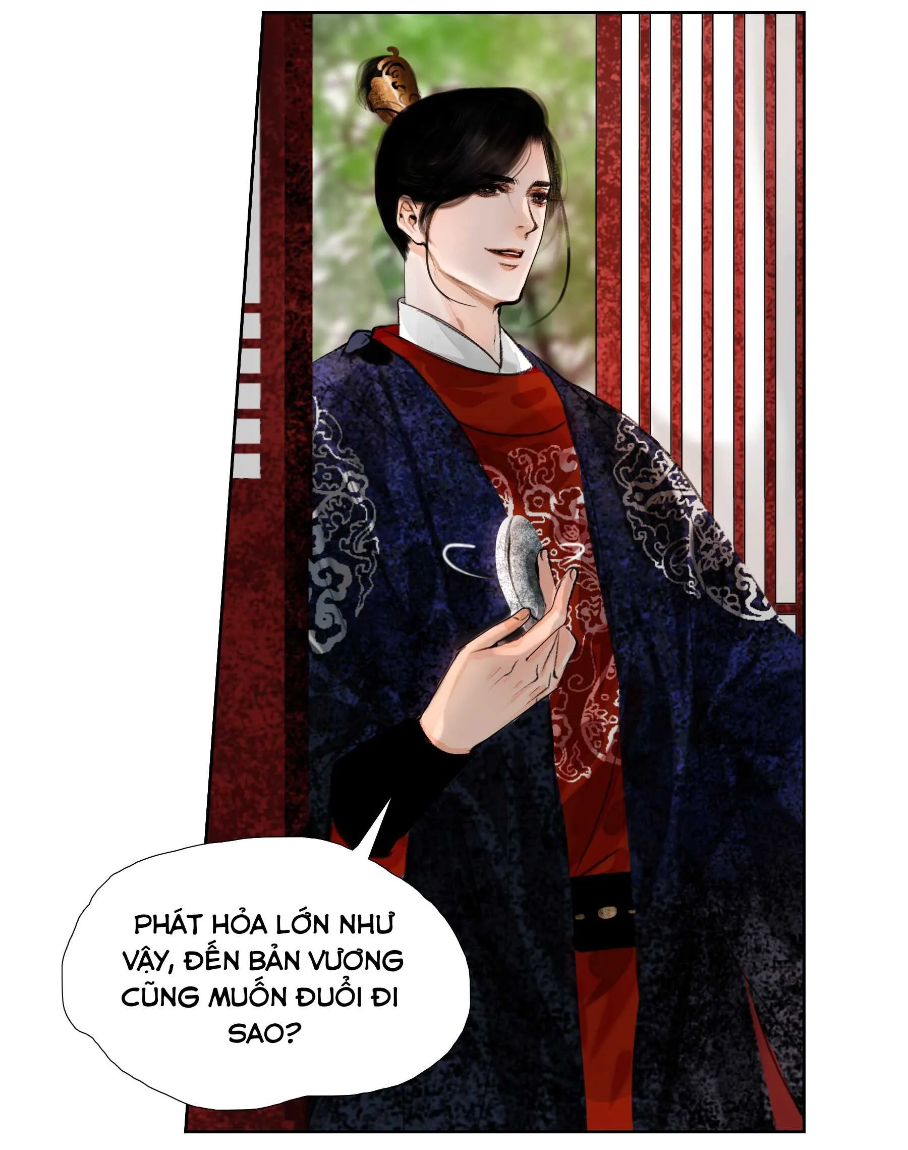 Vòng Luân Hồi Chapter 17 Trang 20
