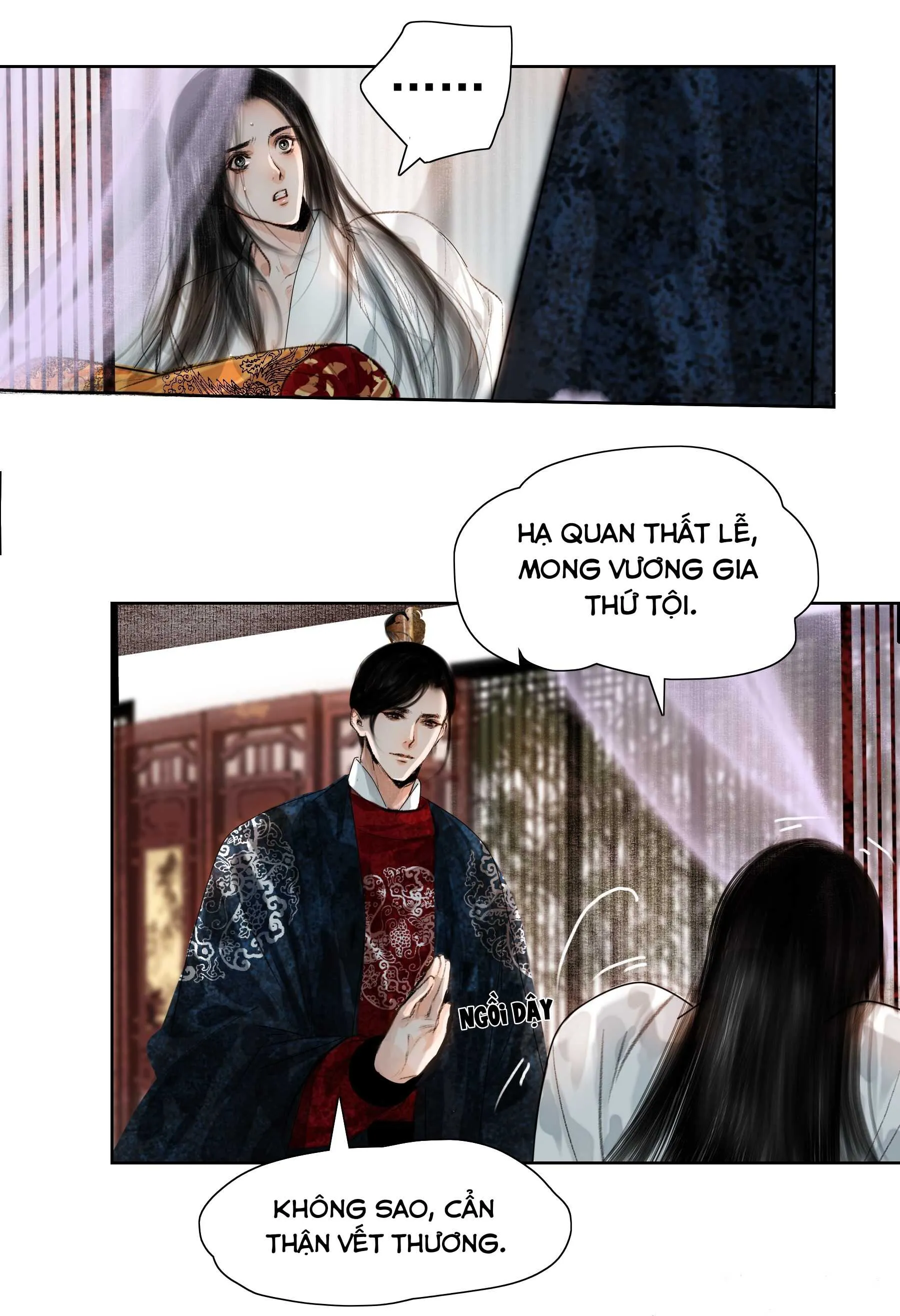Vòng Luân Hồi Chapter 17 Trang 21