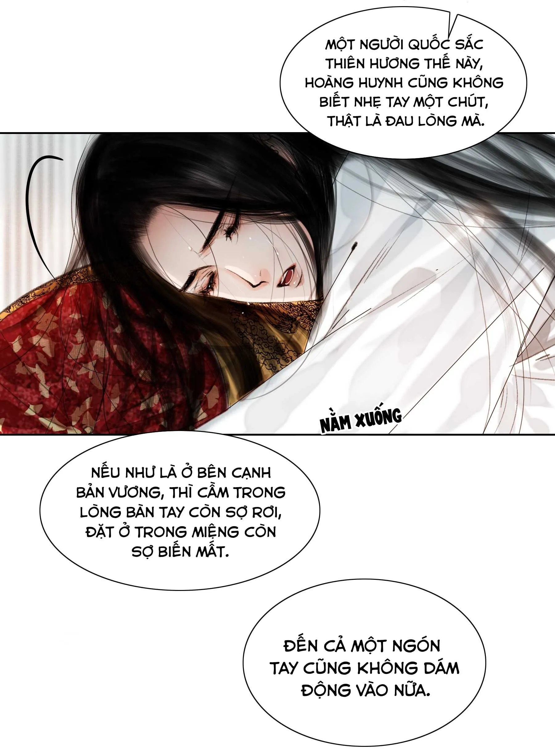 Vòng Luân Hồi Chapter 17 Trang 22