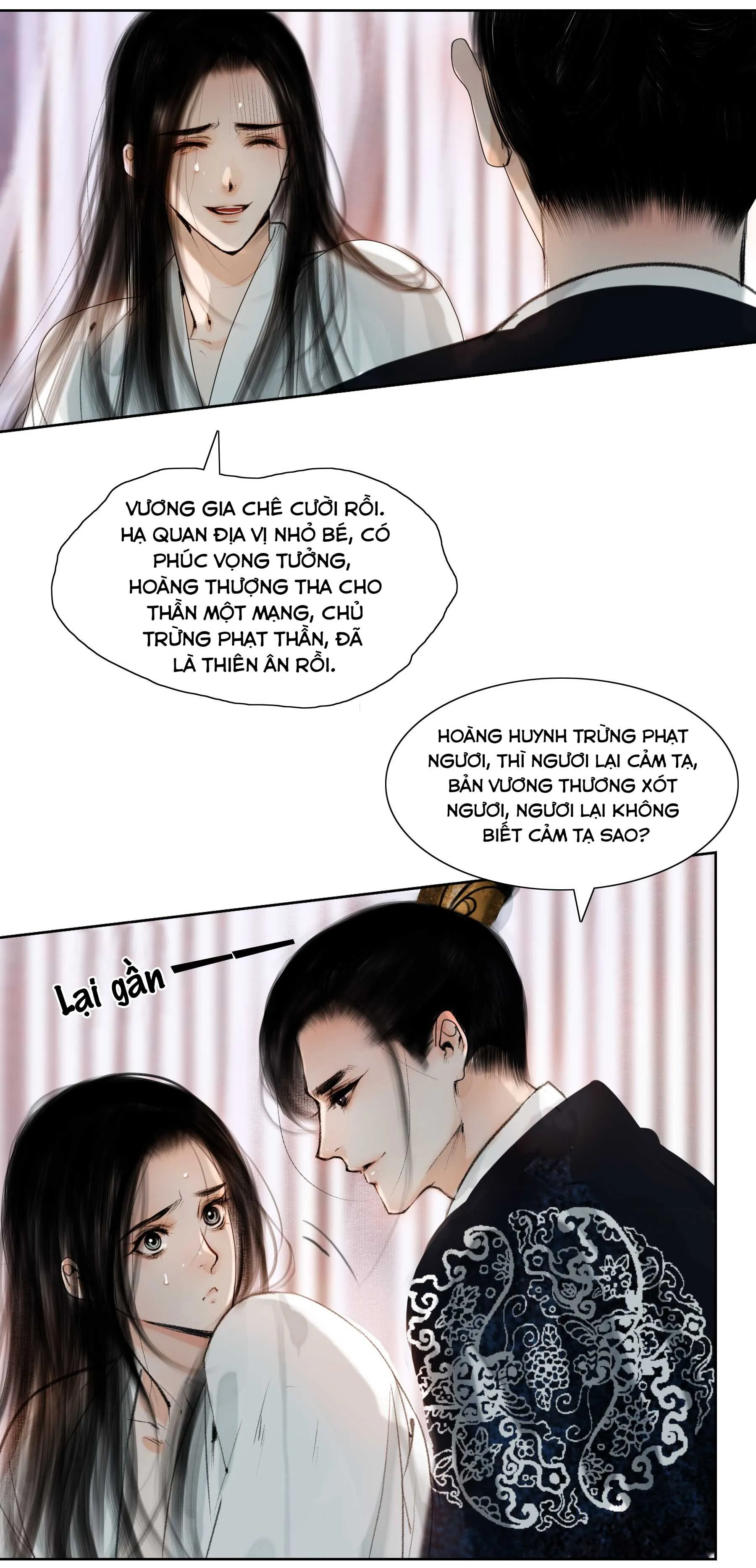Vòng Luân Hồi Chapter 17 Trang 24