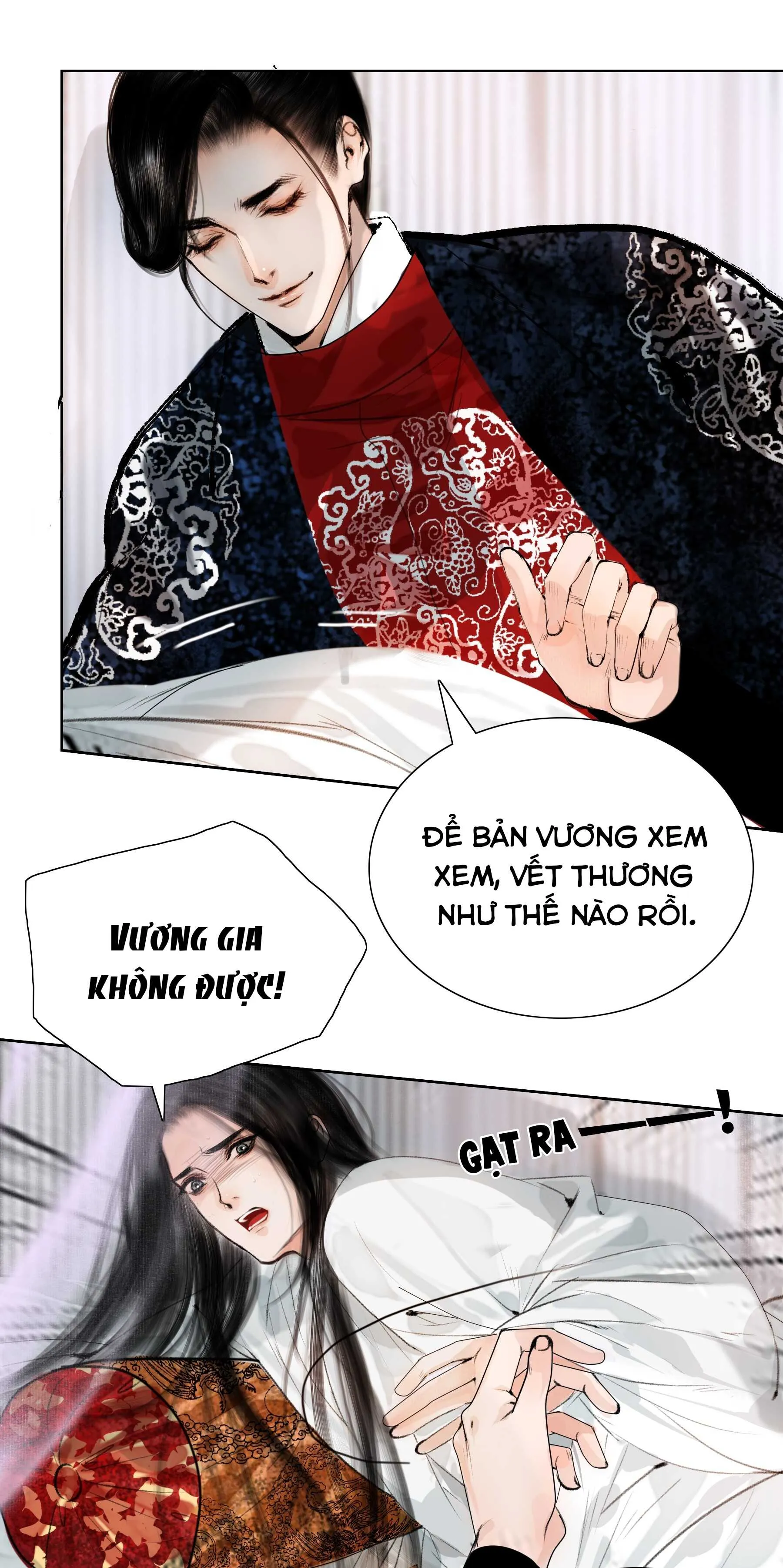 Vòng Luân Hồi Chapter 17 Trang 26