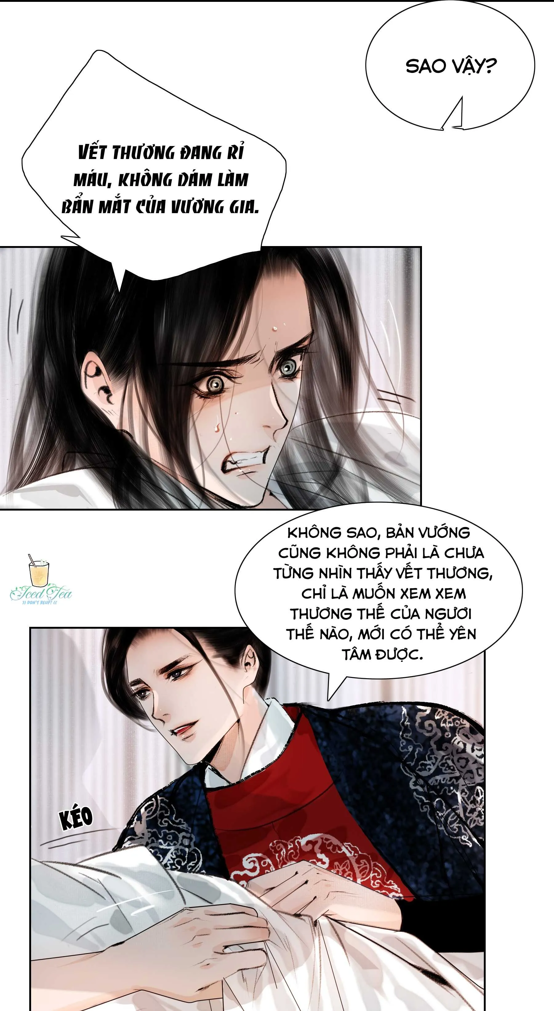 Vòng Luân Hồi Chapter 17 Trang 27