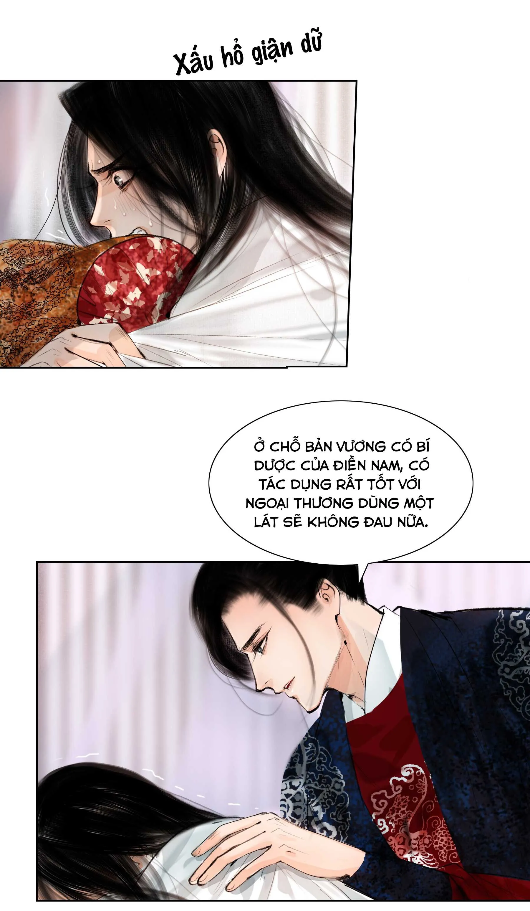 Vòng Luân Hồi Chapter 17 Trang 28