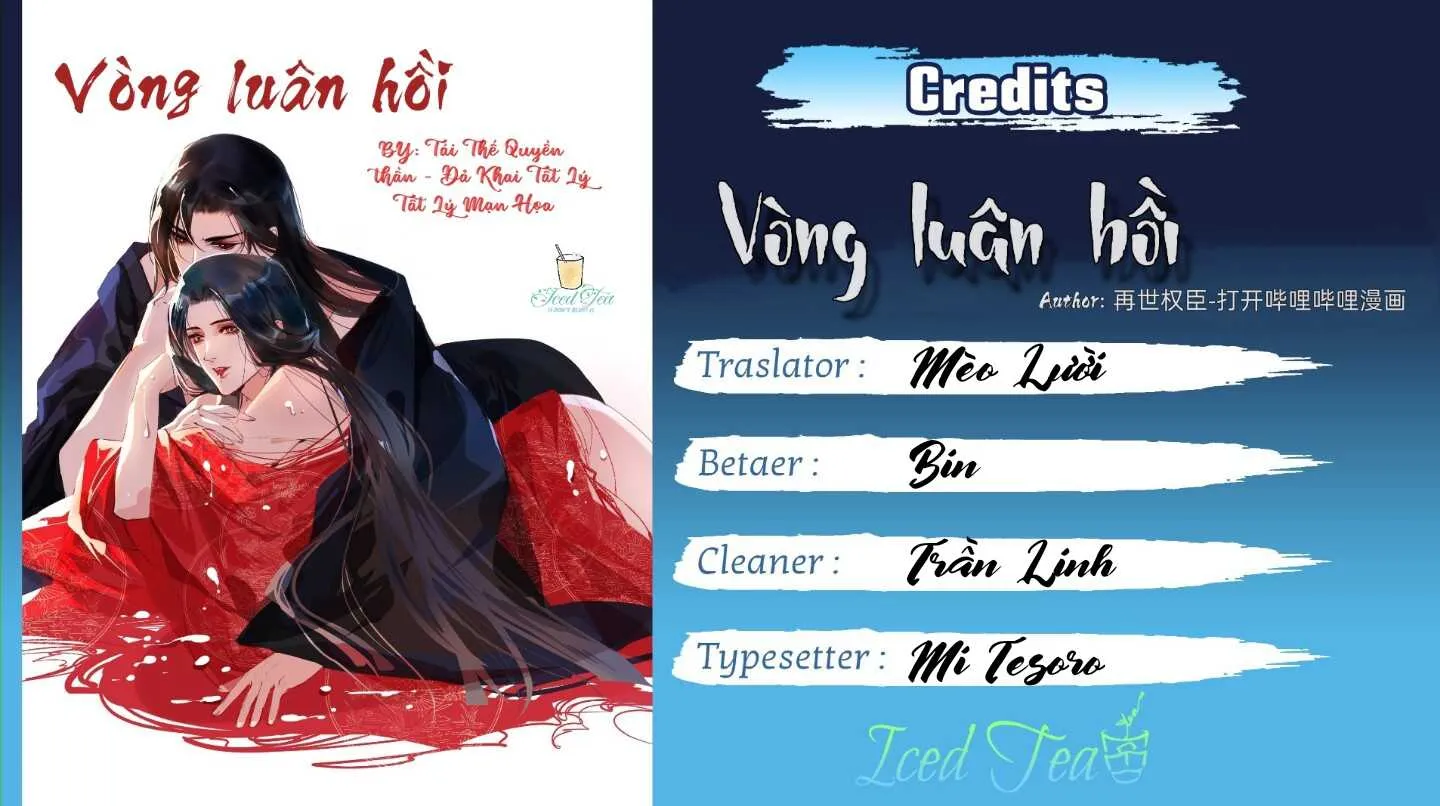 Vòng Luân Hồi Chapter 17 Trang 30