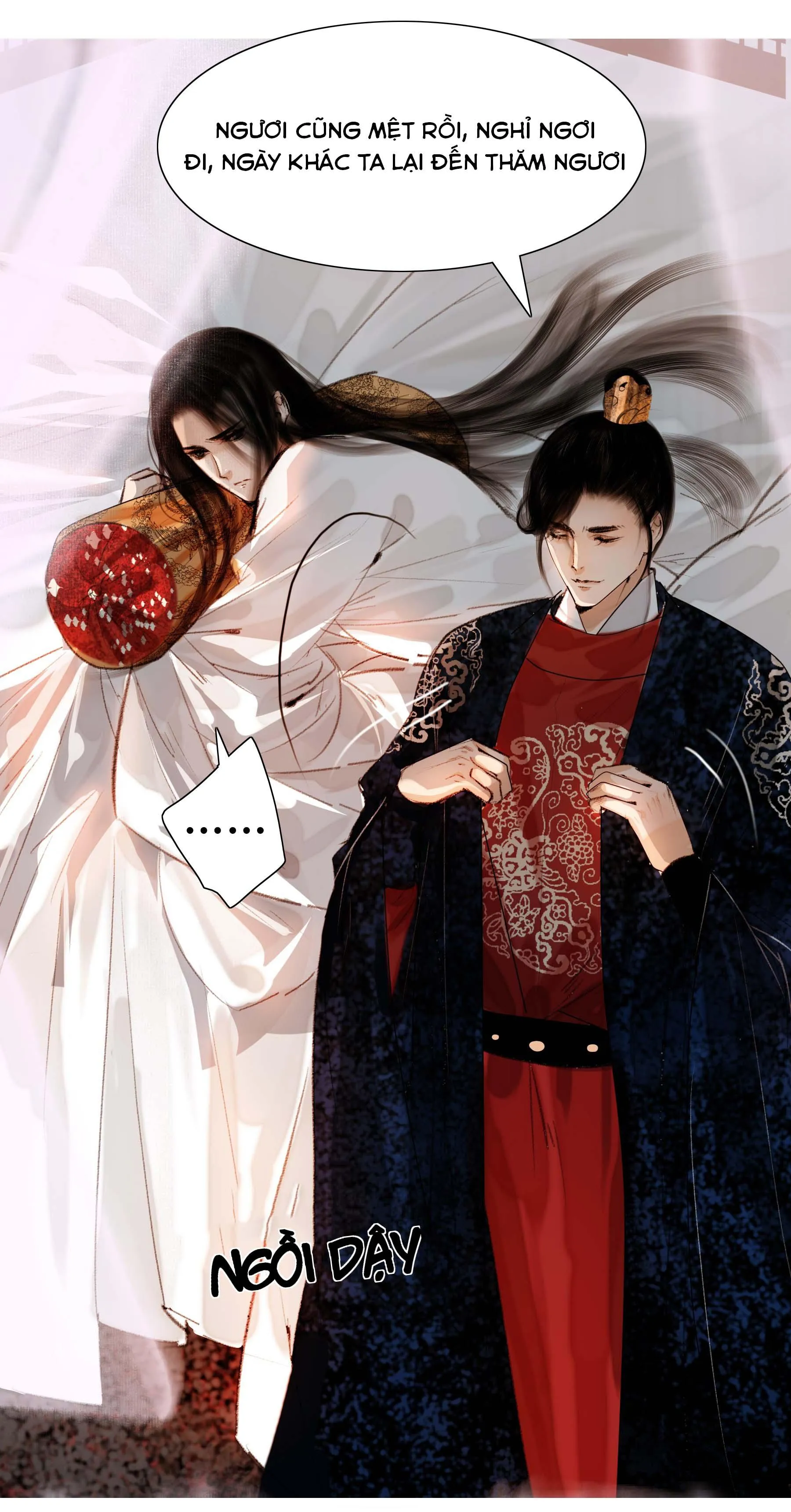 Vòng Luân Hồi Chapter 18 Trang 15