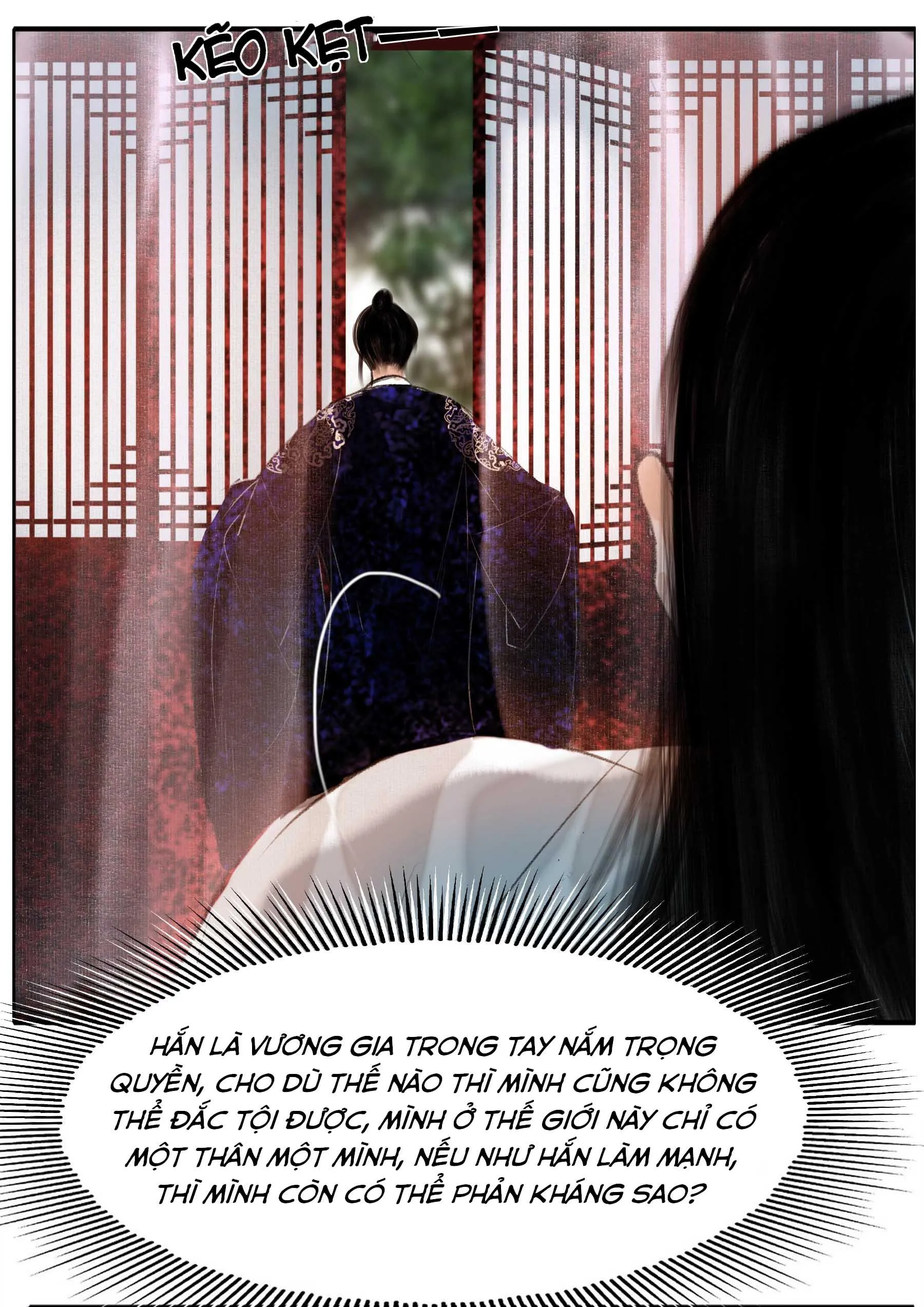 Vòng Luân Hồi Chapter 18 Trang 16