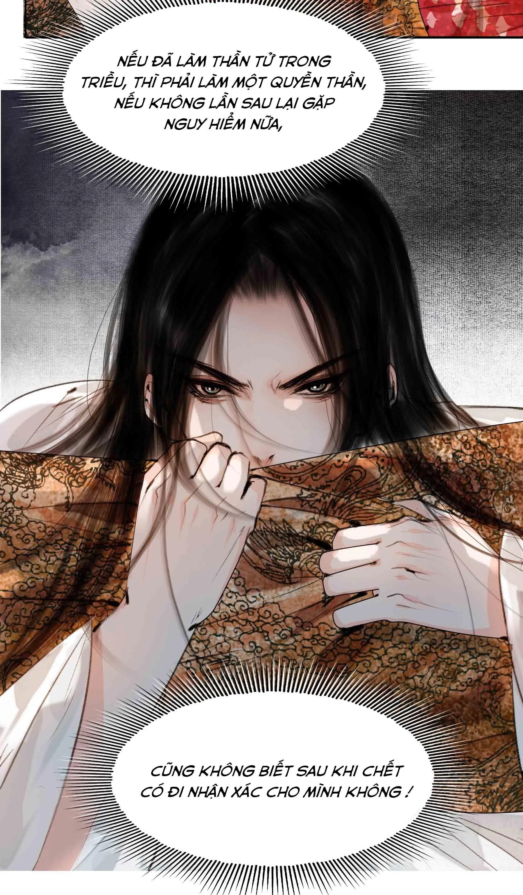 Vòng Luân Hồi Chapter 18 Trang 20