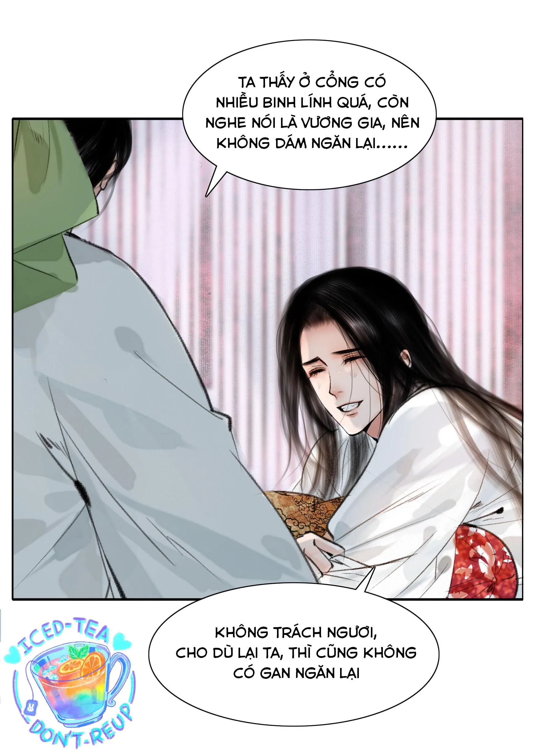Vòng Luân Hồi Chapter 18 Trang 21