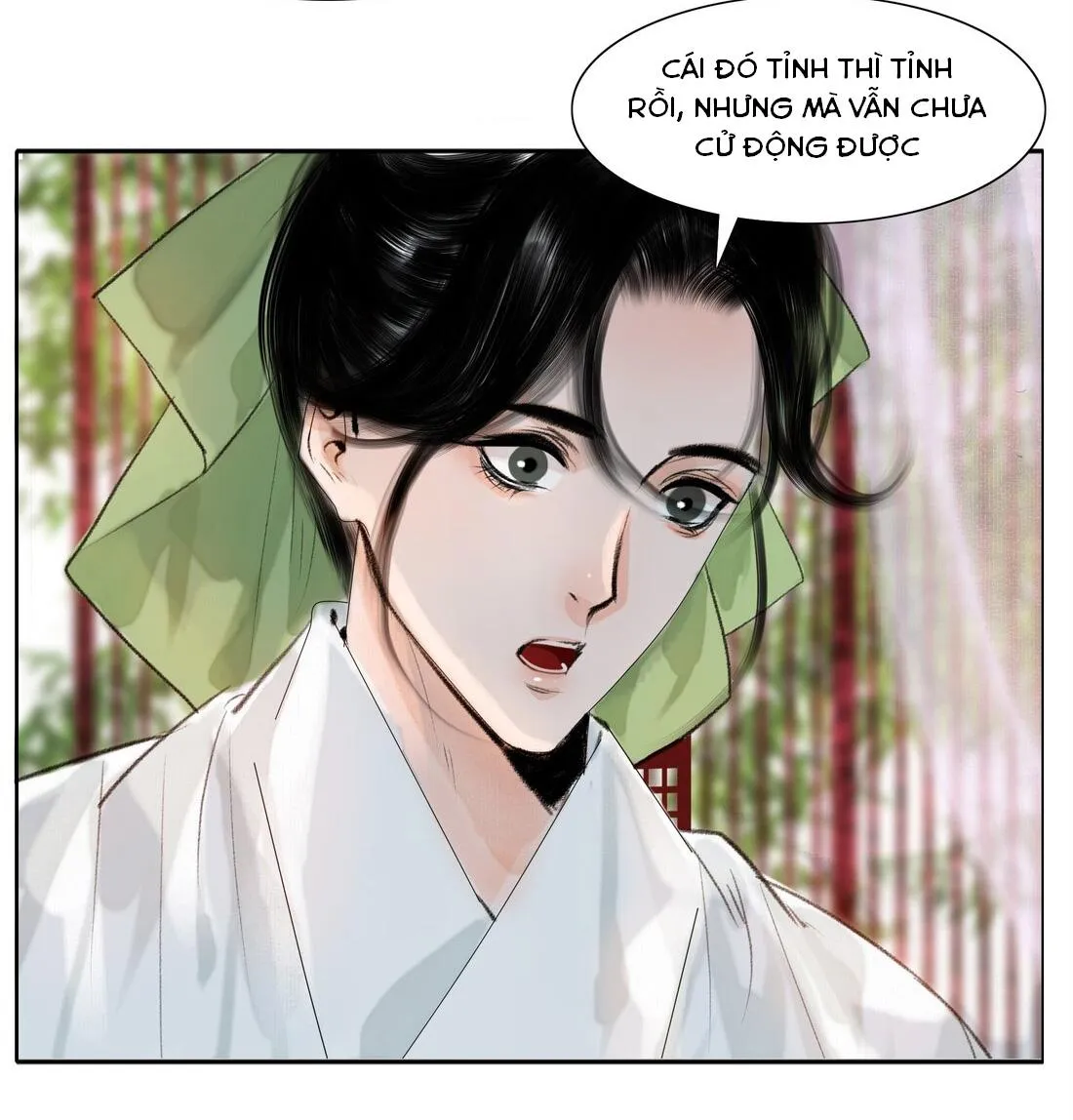 Vòng Luân Hồi Chapter 18 Trang 23