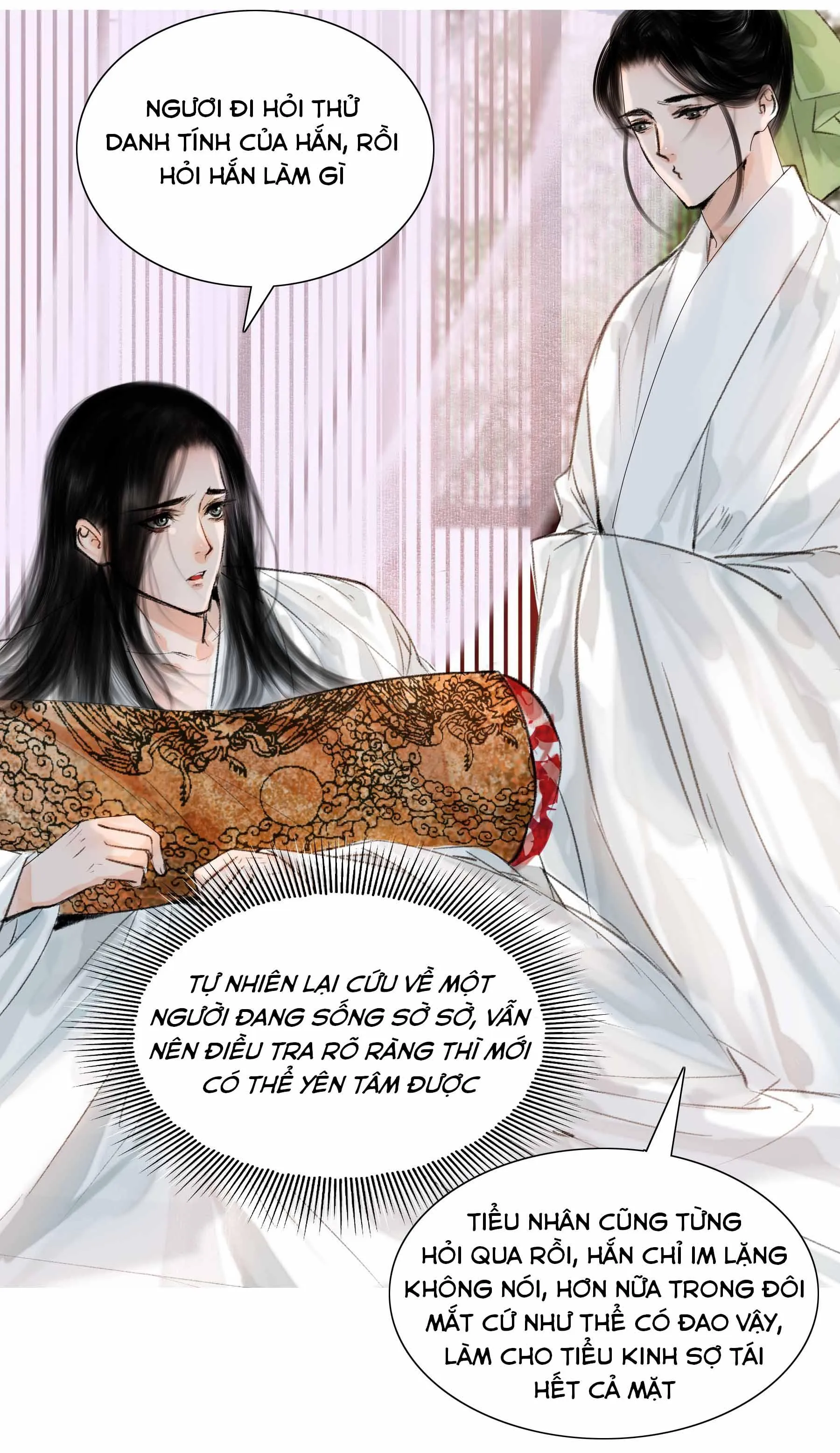 Vòng Luân Hồi Chapter 18 Trang 24