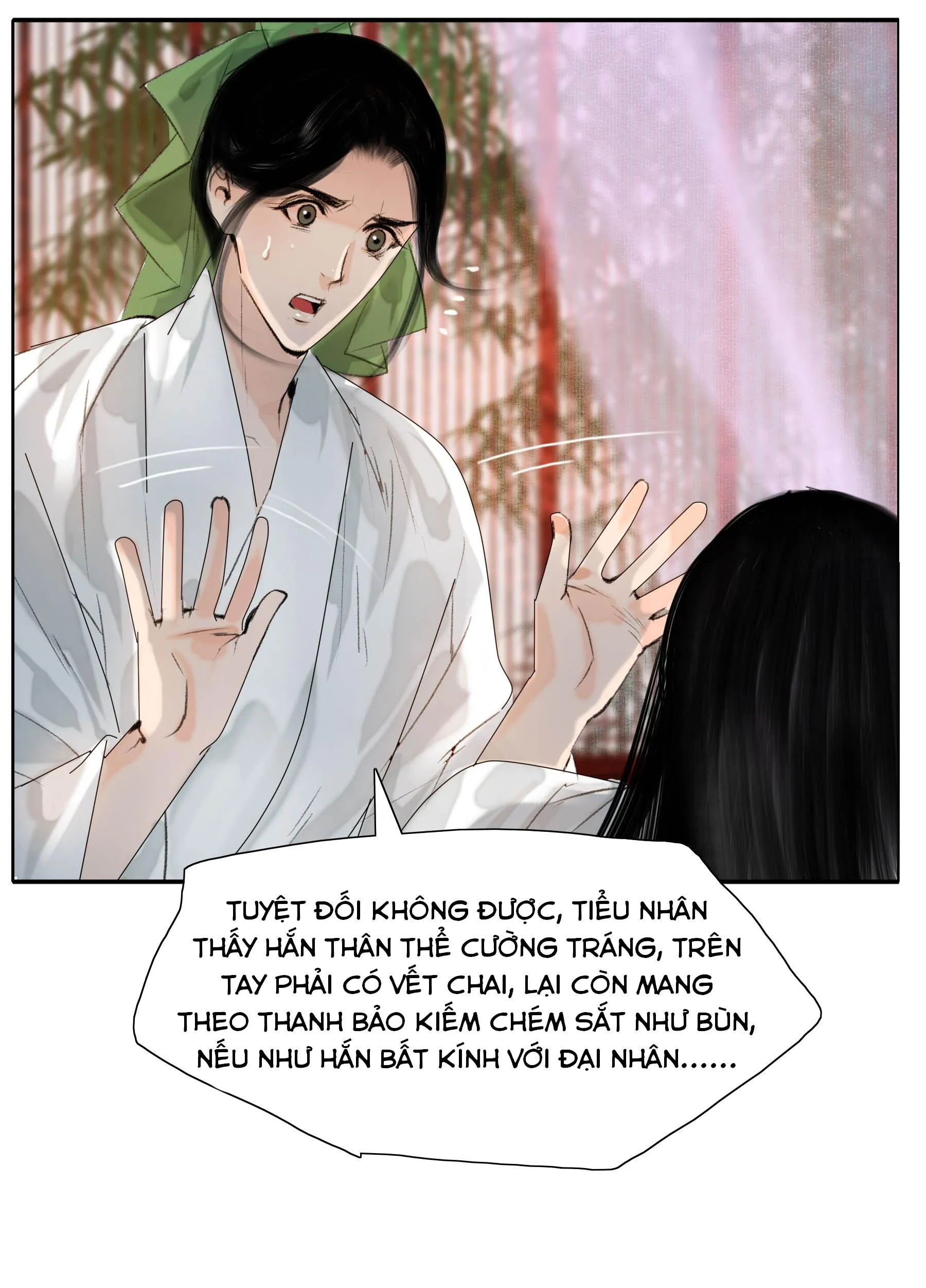 Vòng Luân Hồi Chapter 18 Trang 26