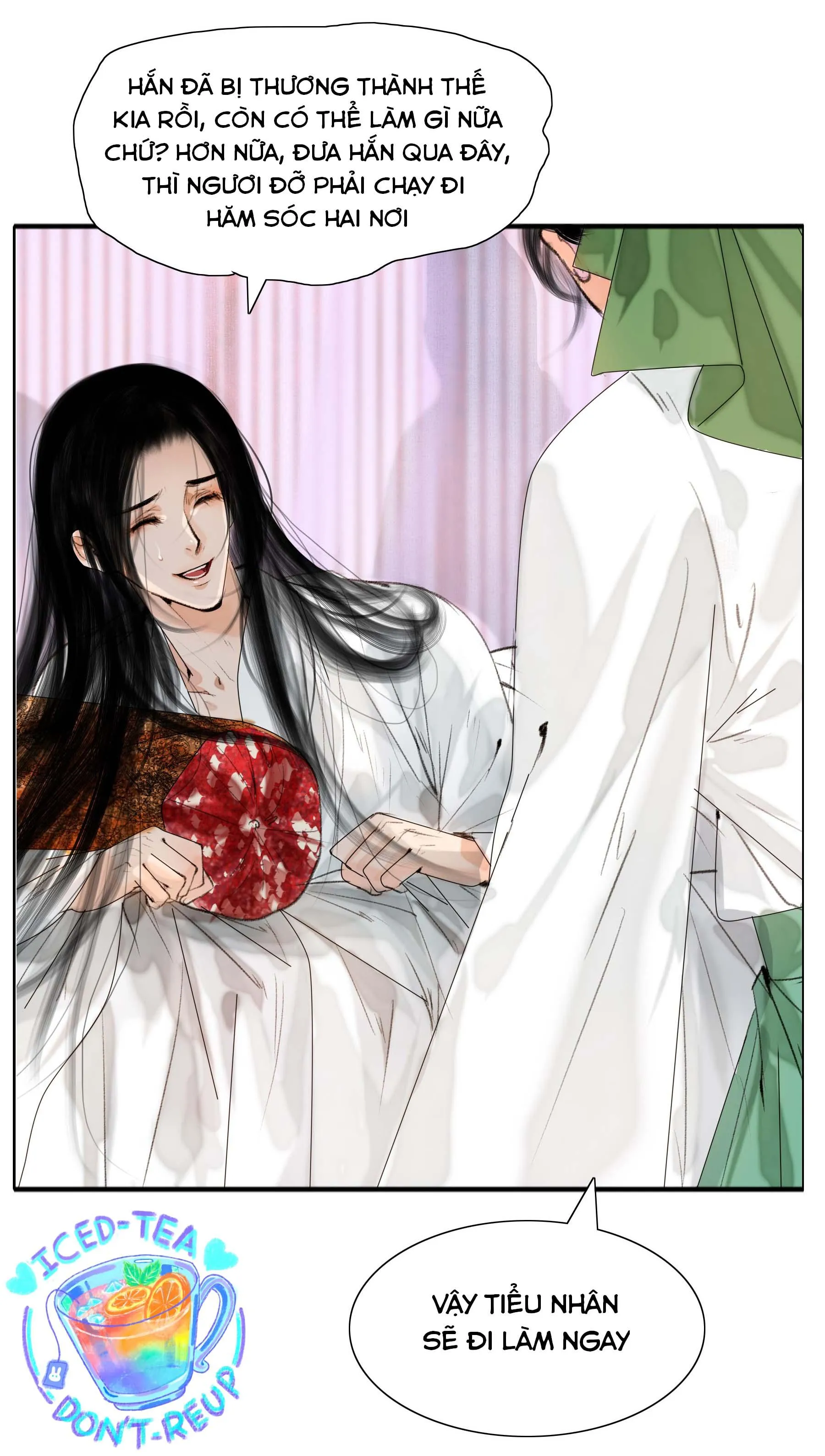 Vòng Luân Hồi Chapter 18 Trang 27