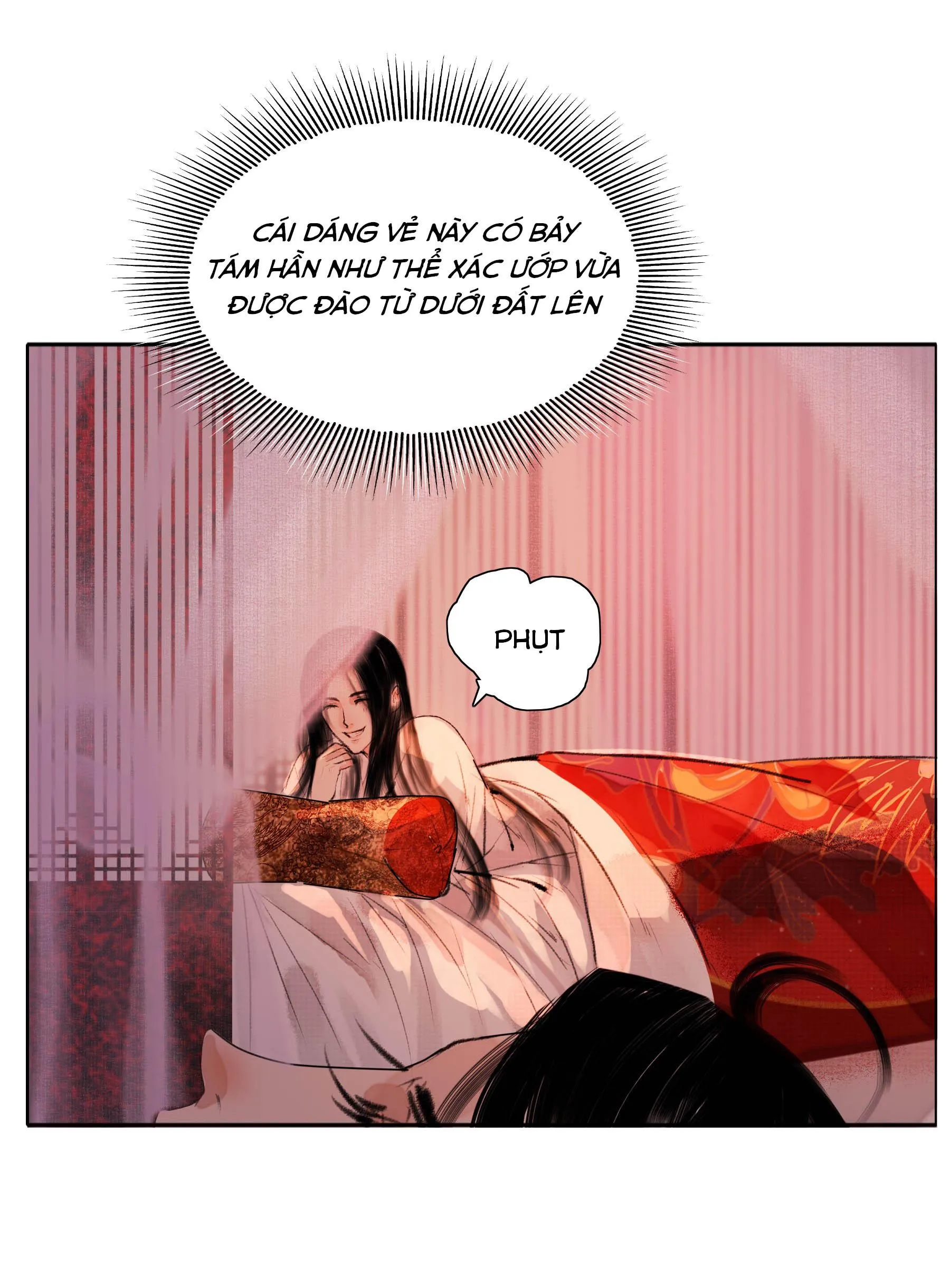 Vòng Luân Hồi Chapter 18 Trang 30