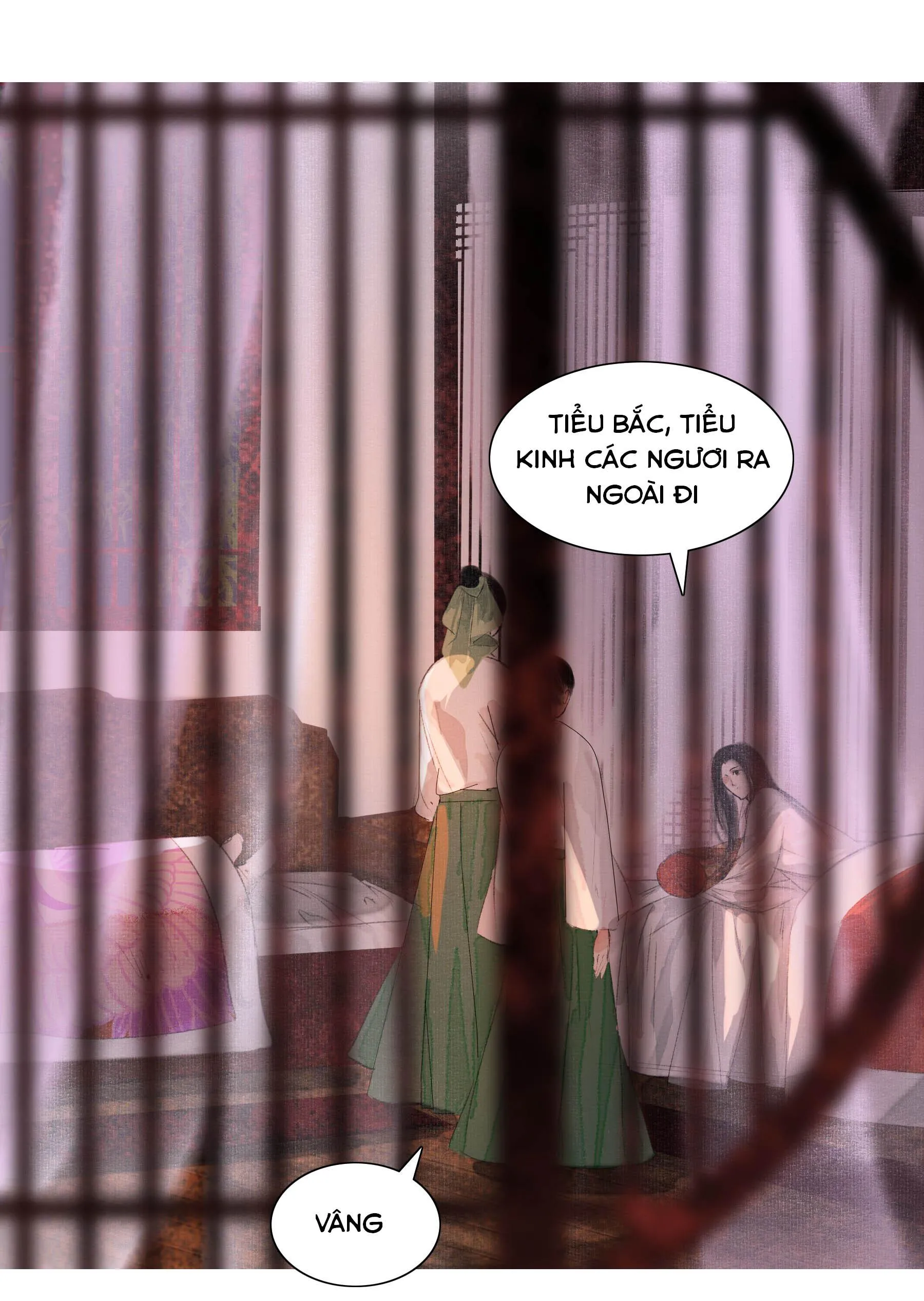 Vòng Luân Hồi Chapter 18 Trang 32