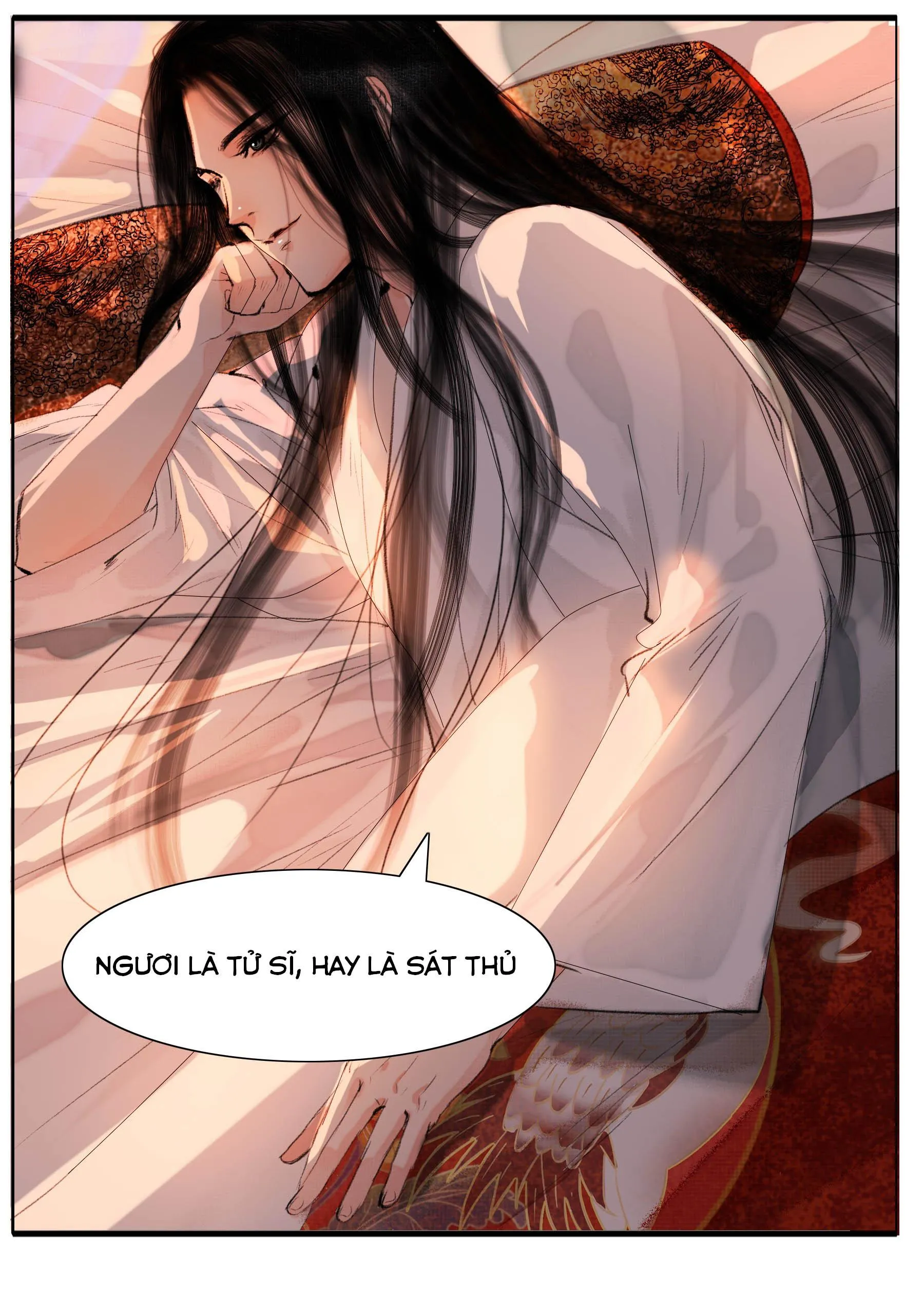 Vòng Luân Hồi Chapter 18 Trang 33