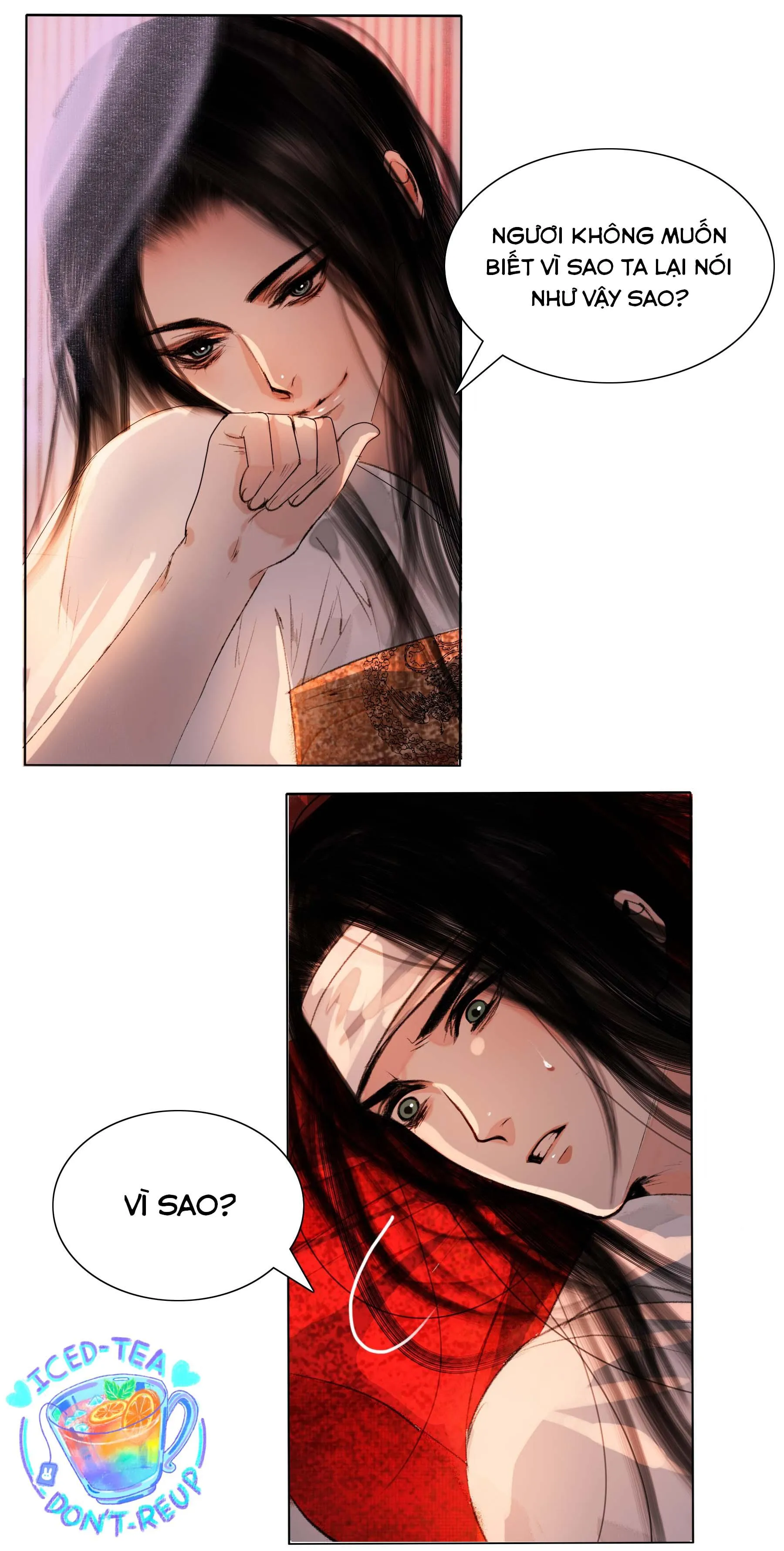 Vòng Luân Hồi Chapter 18 Trang 34