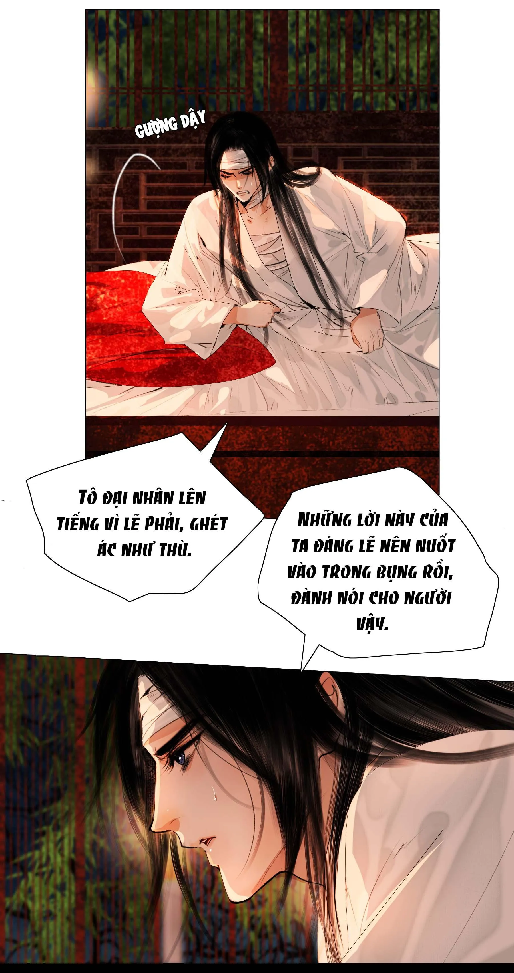 Vòng Luân Hồi Chapter 19 Trang 3