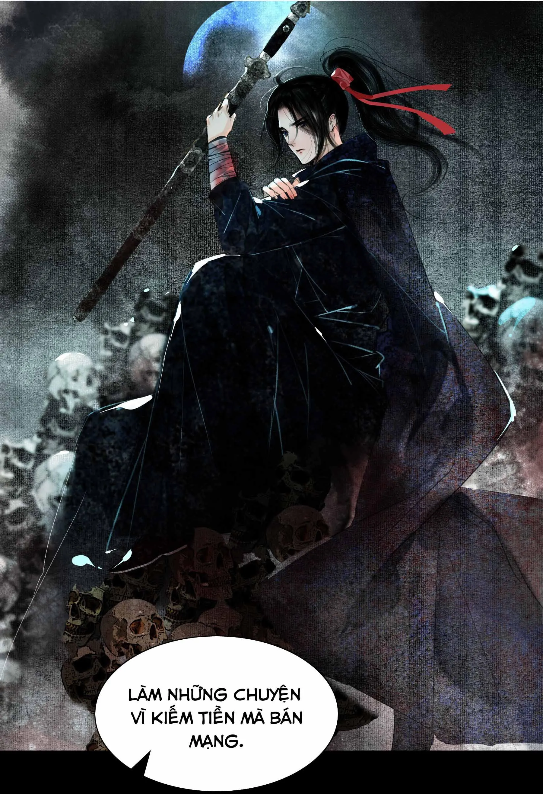 Vòng Luân Hồi Chapter 19 Trang 5