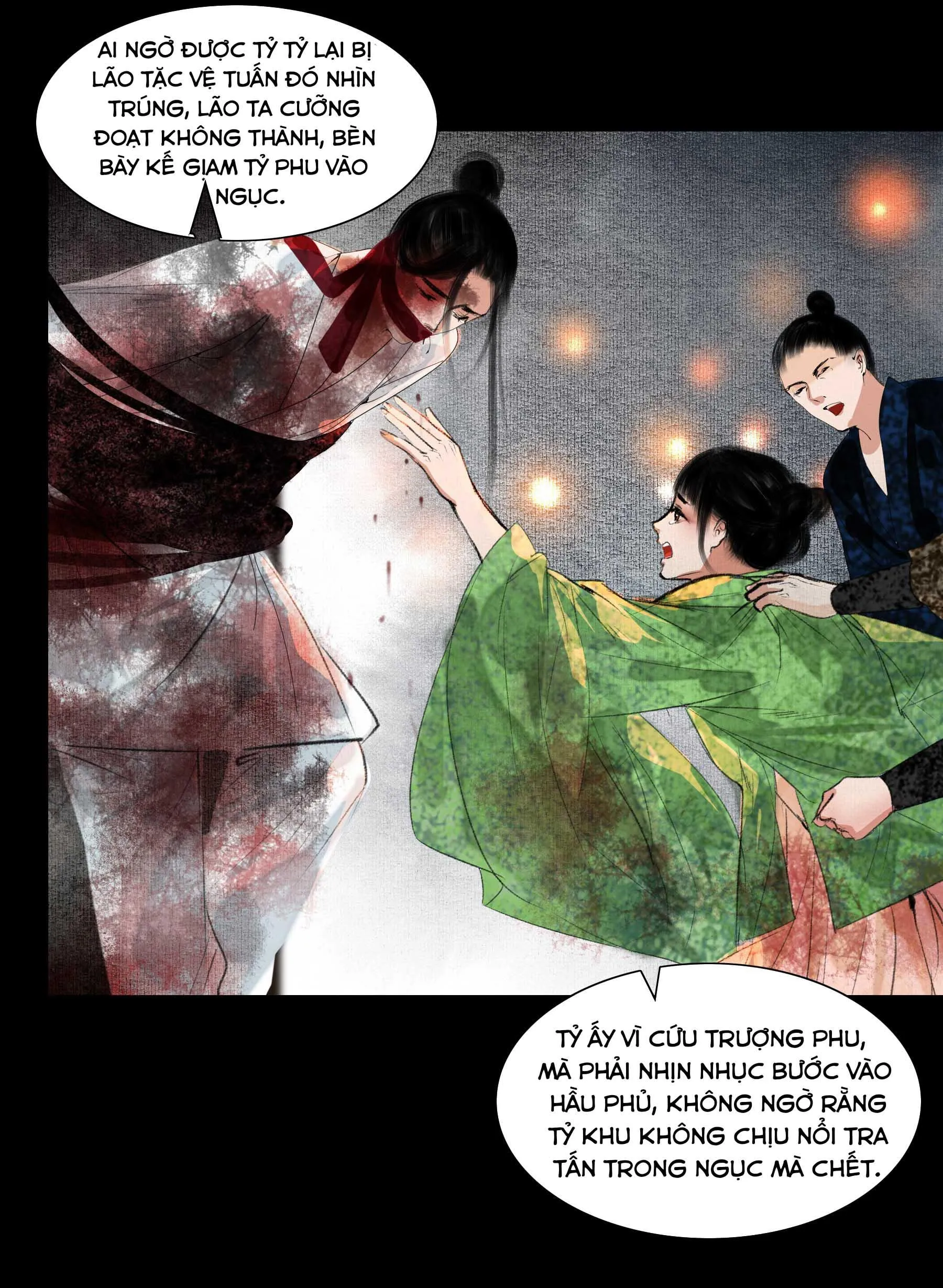 Vòng Luân Hồi Chapter 19 Trang 6