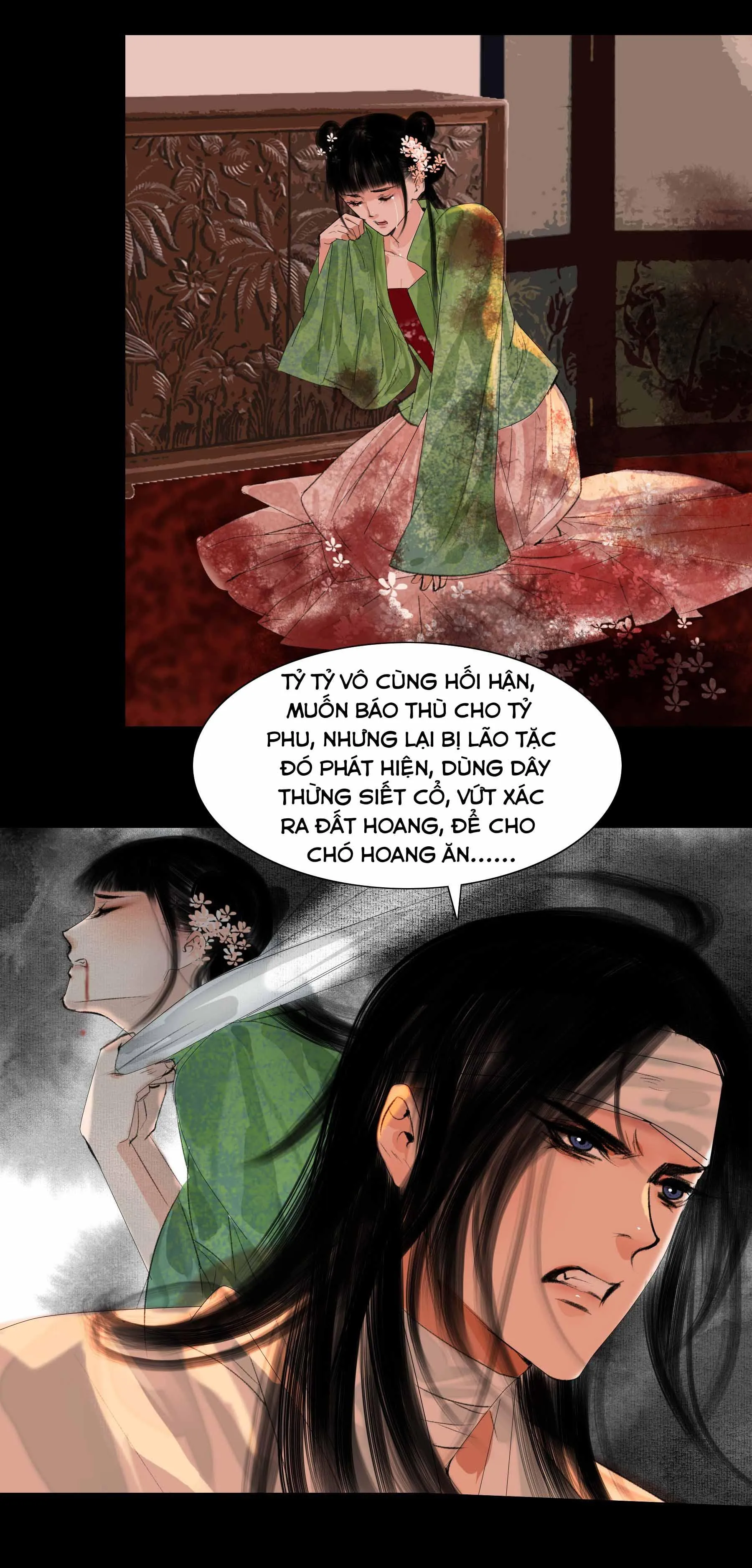 Vòng Luân Hồi Chapter 19 Trang 7