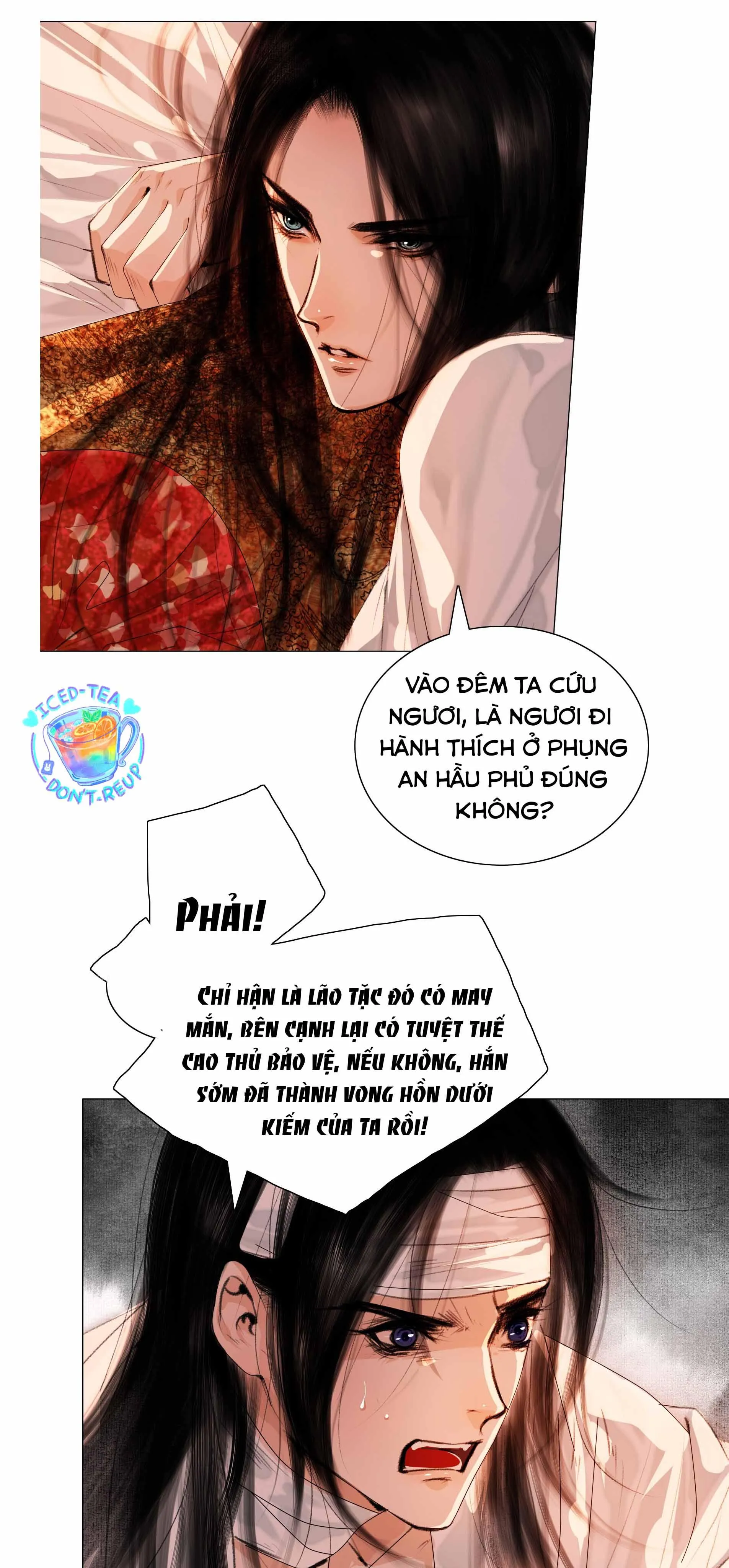 Vòng Luân Hồi Chapter 19 Trang 10