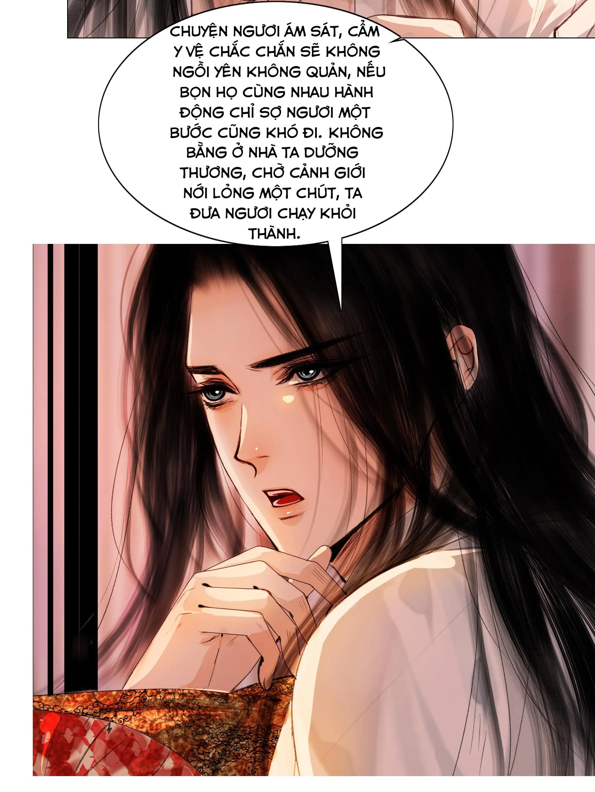 Vòng Luân Hồi Chapter 19 Trang 11